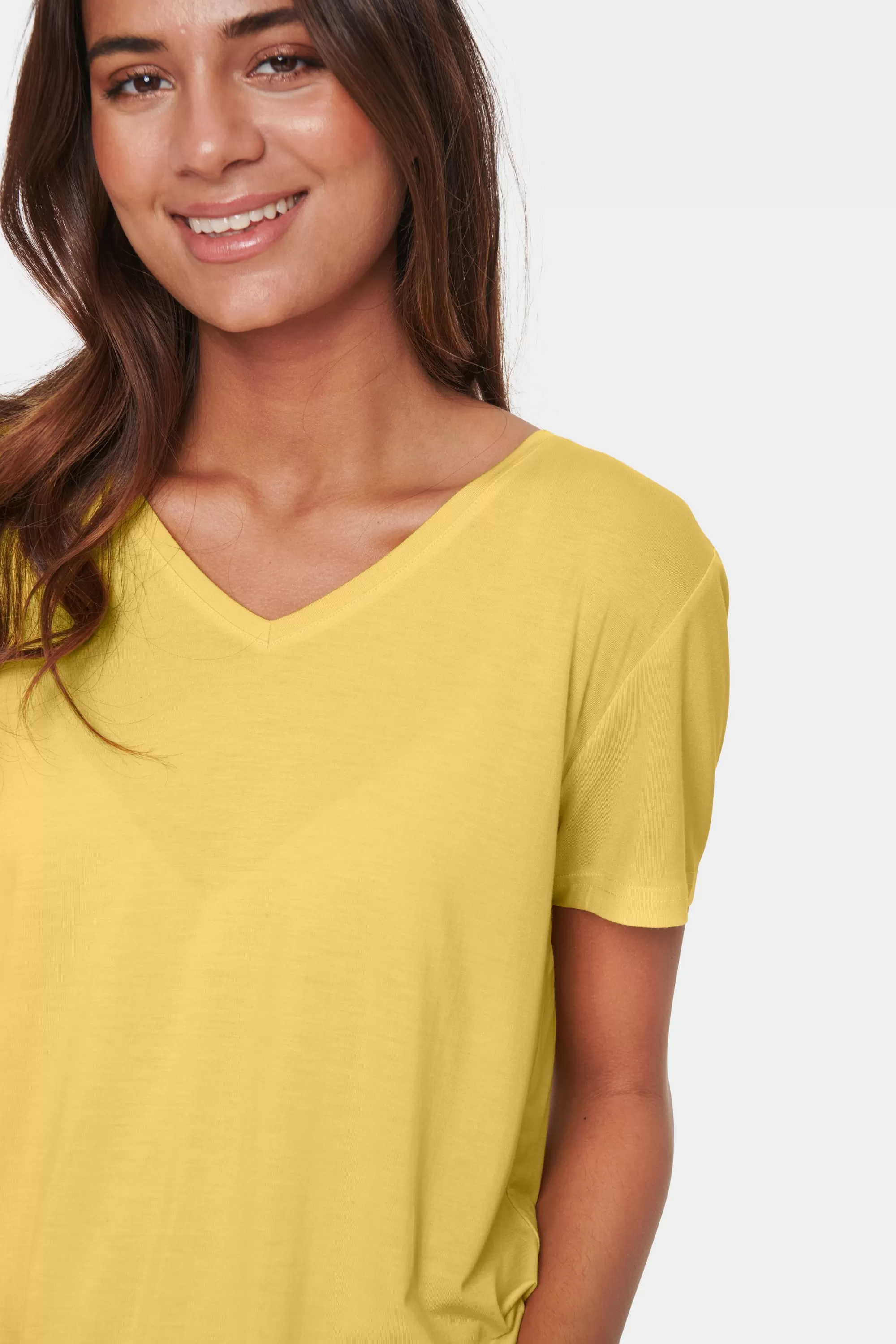 SaintTropez AdeliaSZ T-shirt Yarrow Fashion