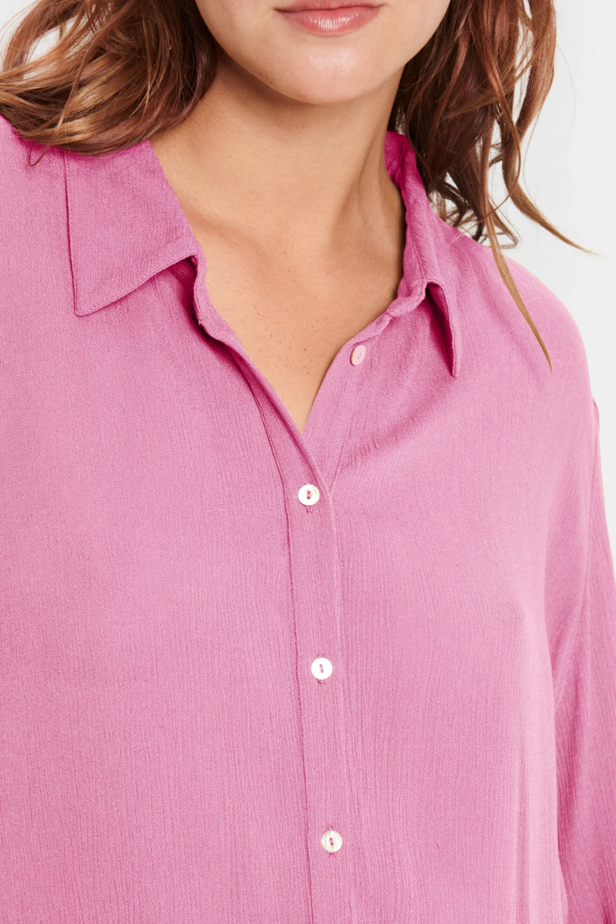 SaintTropez AlbaSZ Skjorta Mulberry Flash Sale