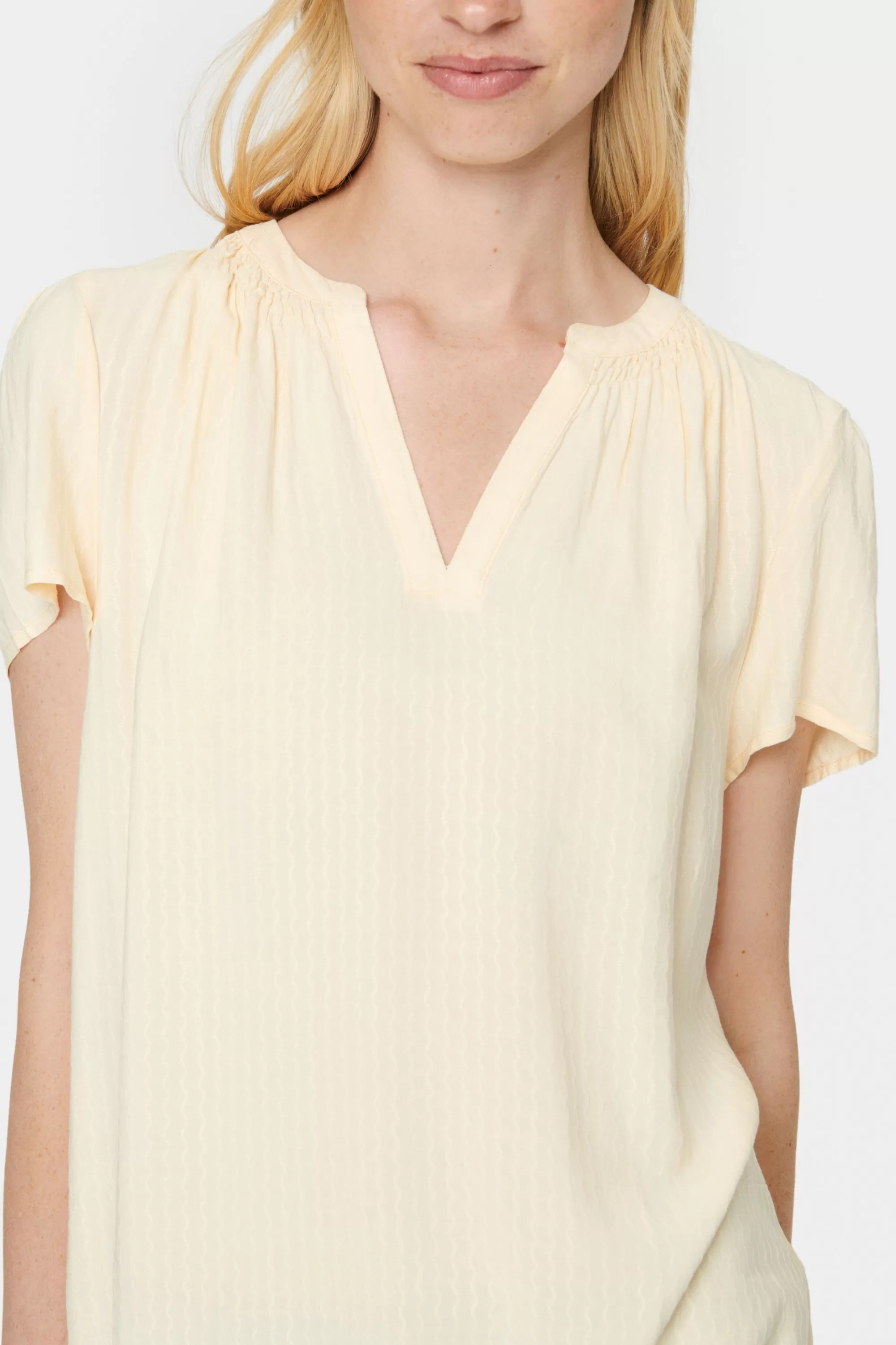 SaintTropez BrittaSZ Blus Navajo Best Sale