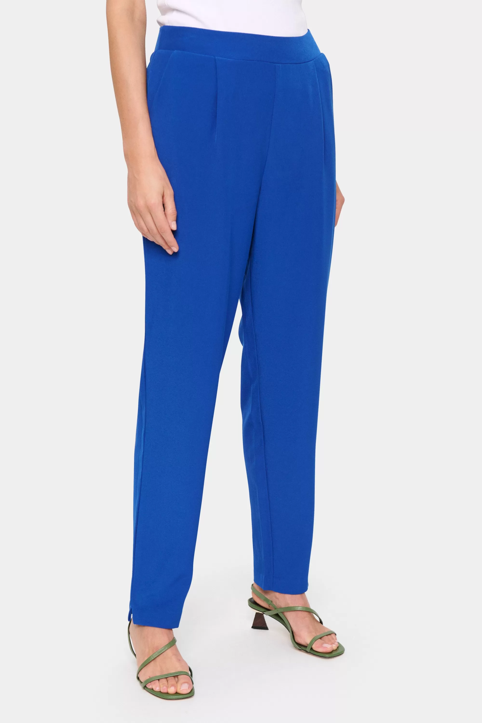 SaintTropez CelestSZ Byxor SurfBlue Flash Sale