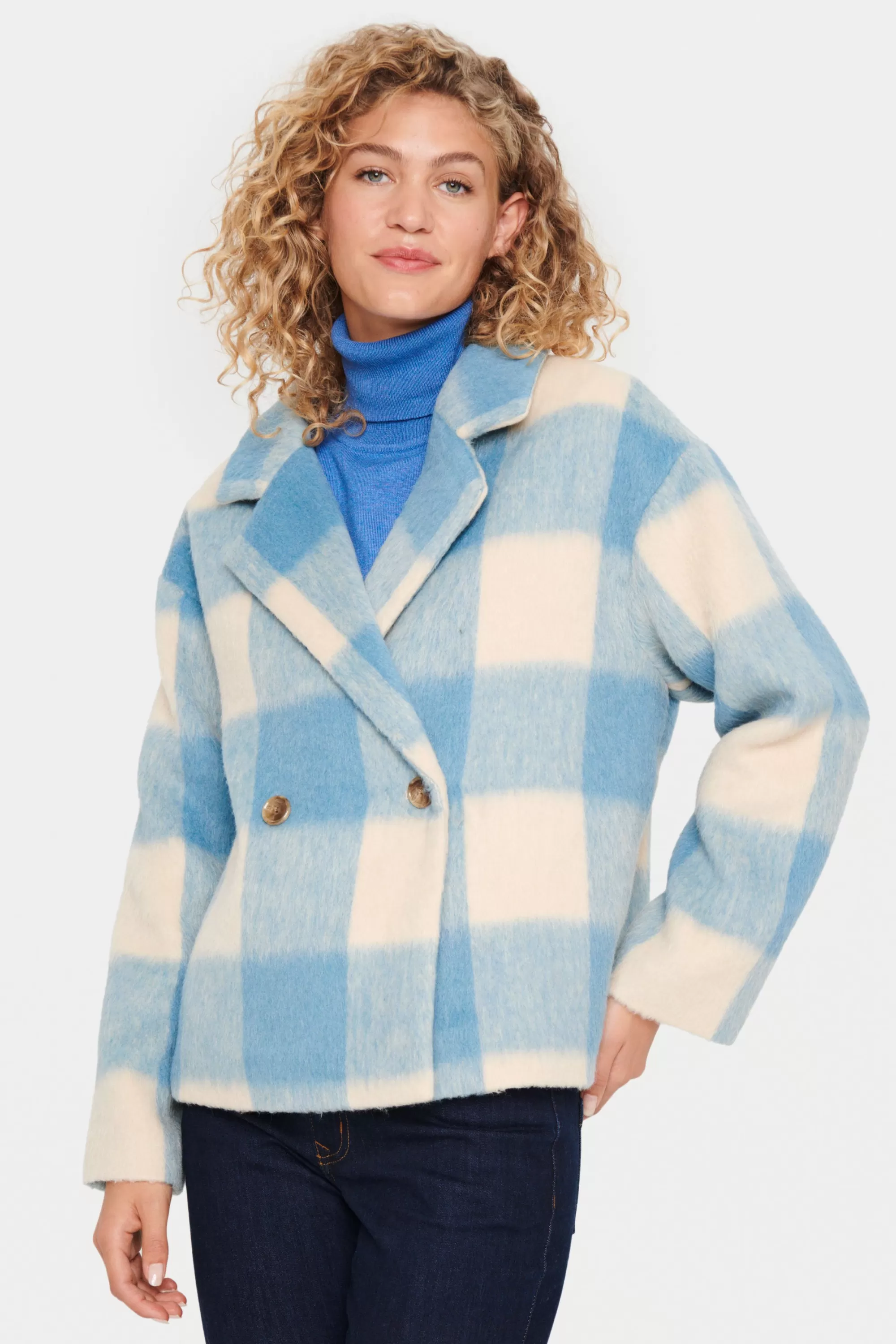 SaintTropez CharlaSZ Ytterplagg WindwardBlue Online