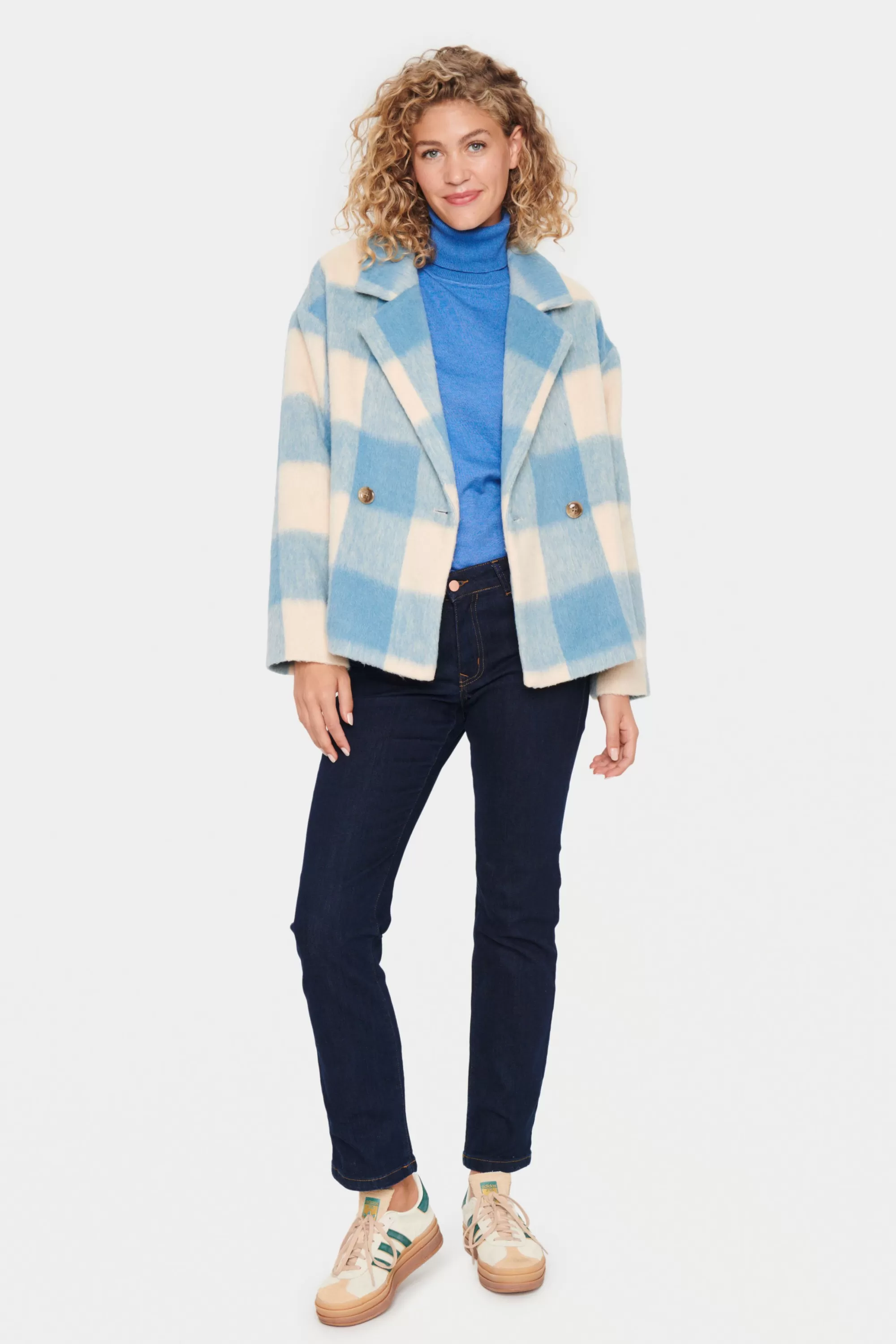 SaintTropez CharlaSZ Ytterplagg WindwardBlue Online