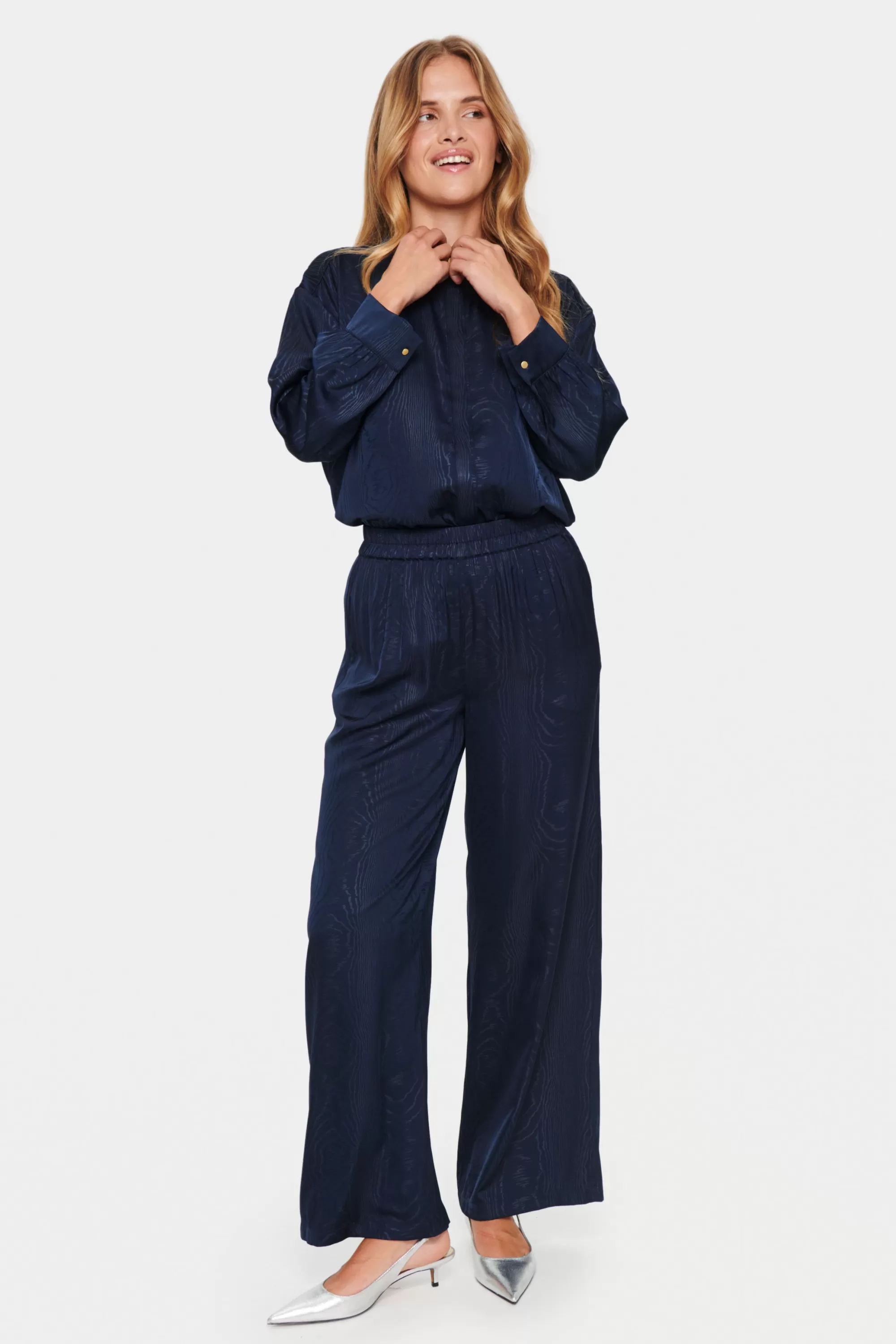 SaintTropez CielSZ Byxor NightSky Shop