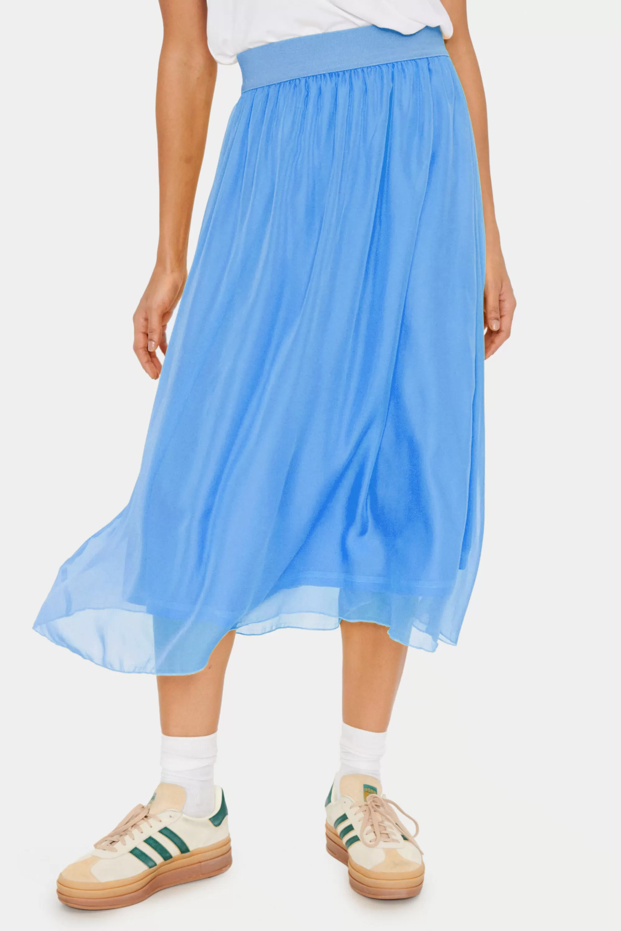 SaintTropez CoralSZ Kjol Ultramarine Outlet