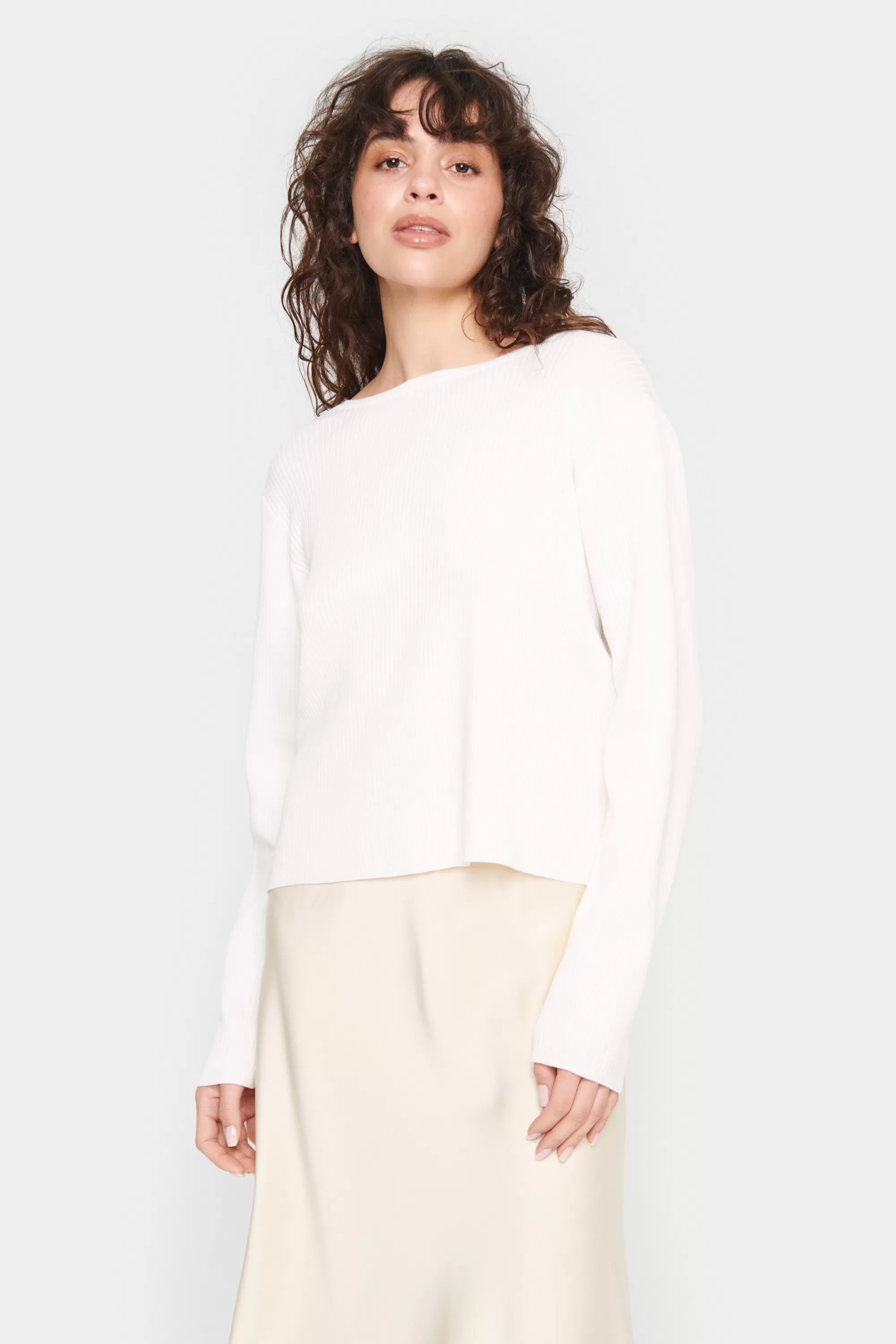 SaintTropez DagnySZ Cardigan Ice Clearance