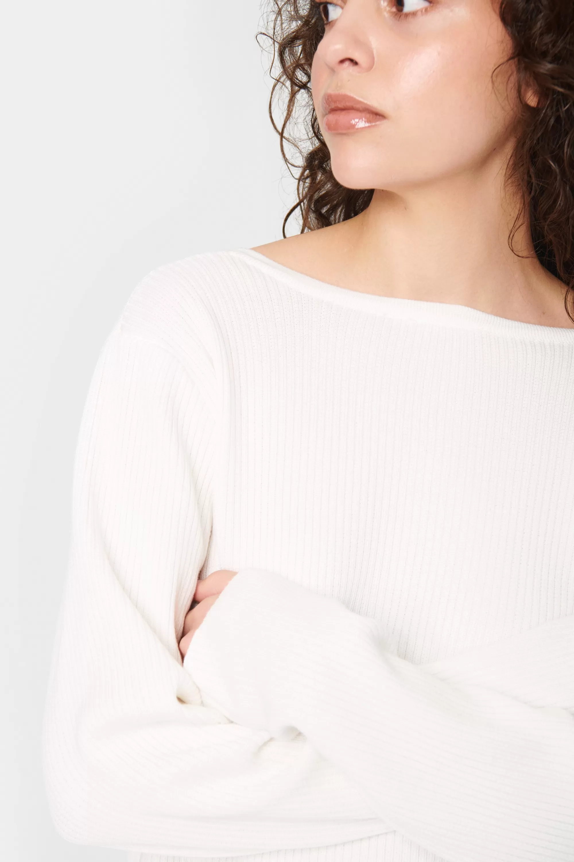 SaintTropez DagnySZ Cardigan Ice Clearance