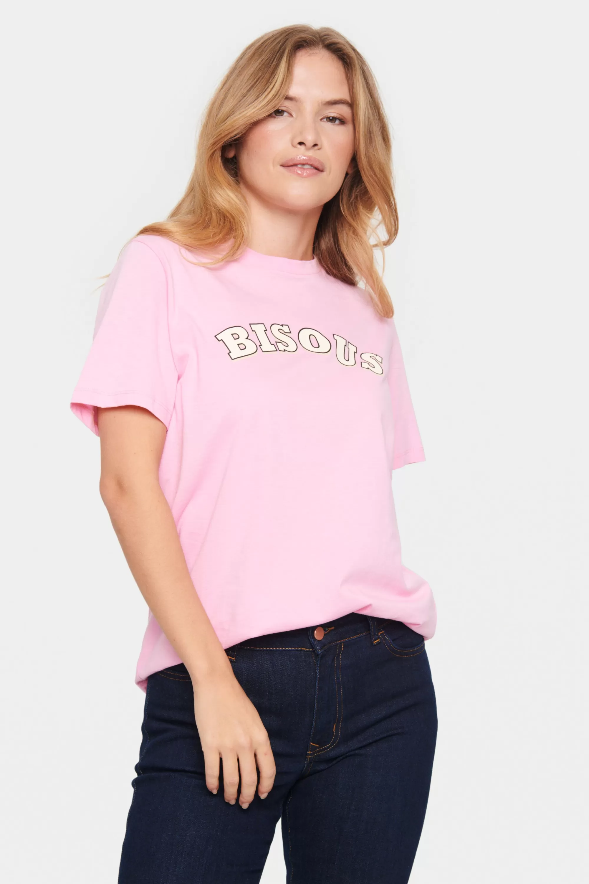 SaintTropez DajliSZ T-shirt Bonbon Clearance