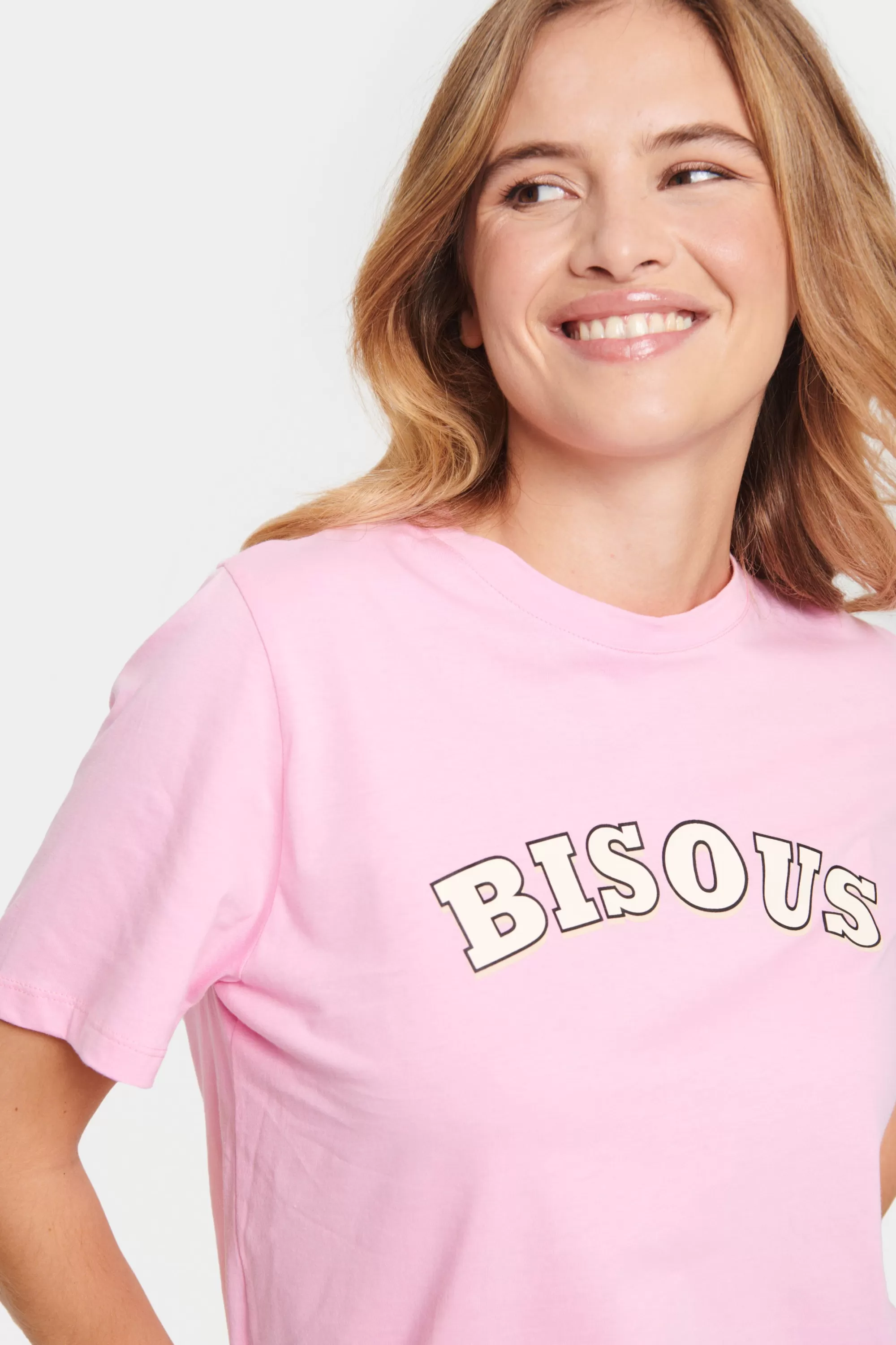 SaintTropez DajliSZ T-shirt Bonbon Clearance