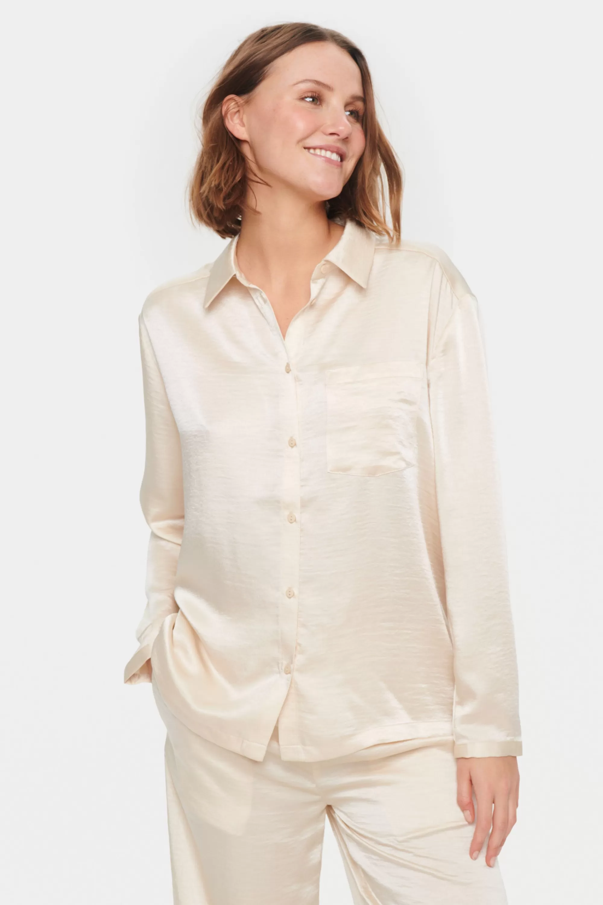 SaintTropez DinneSZ Skjorta SummerSand Best Sale