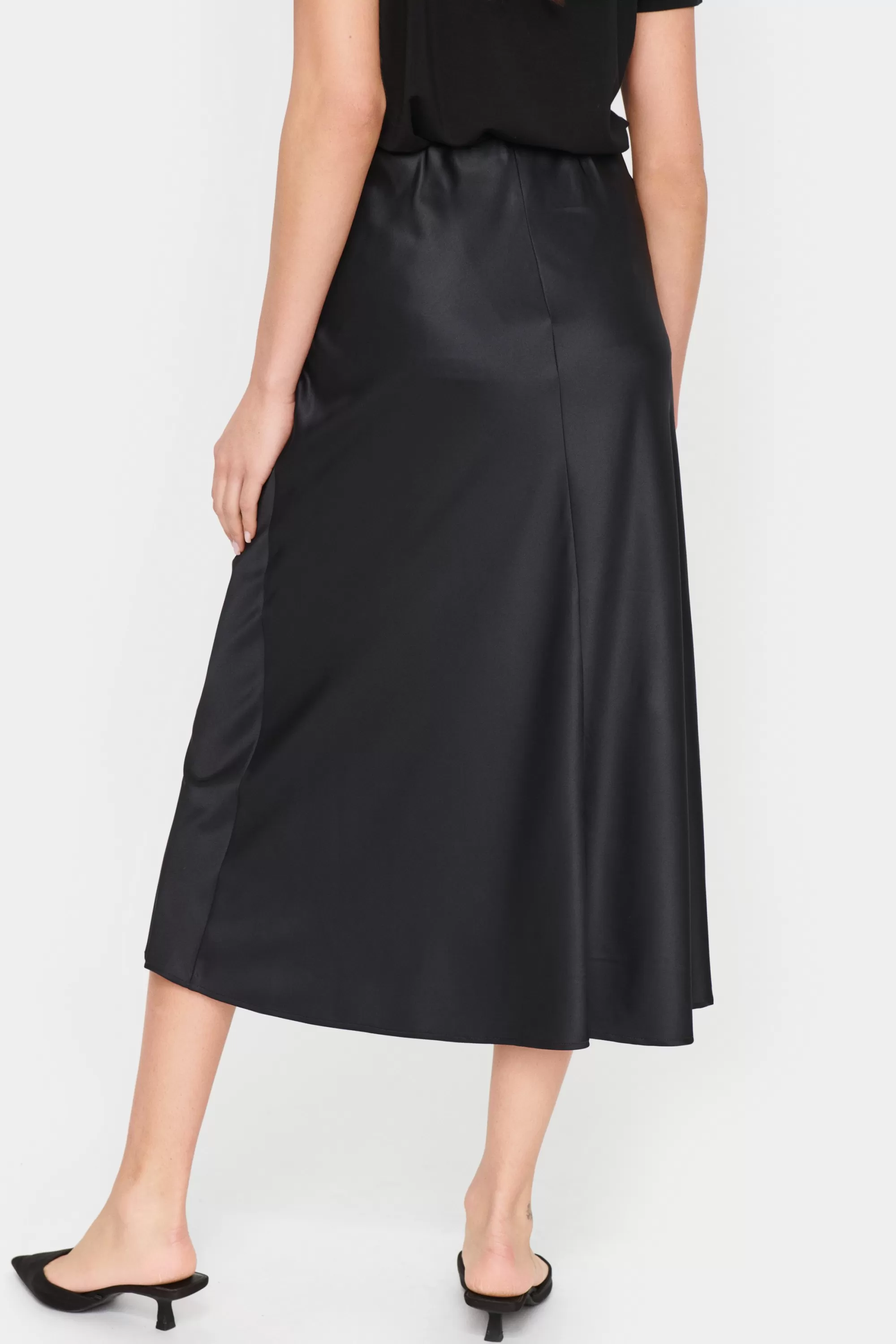 SaintTropez DisaSZ Kjol Black Cheap