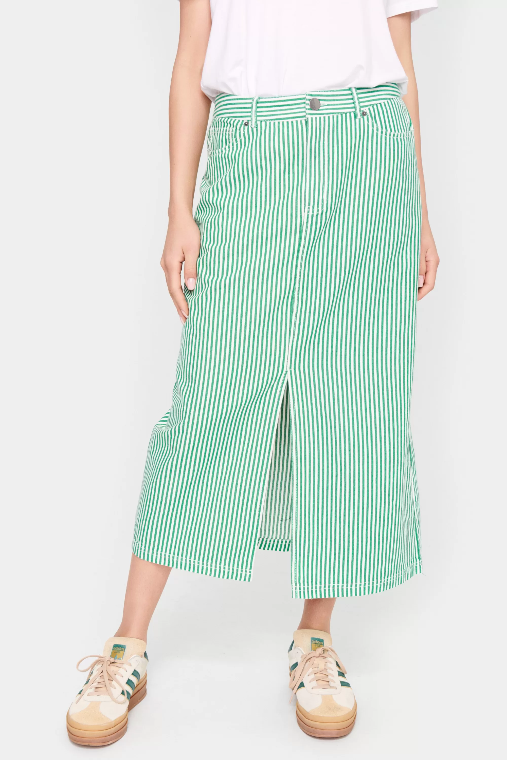 SaintTropez DittenSZ Kjol JellyBean Best Sale