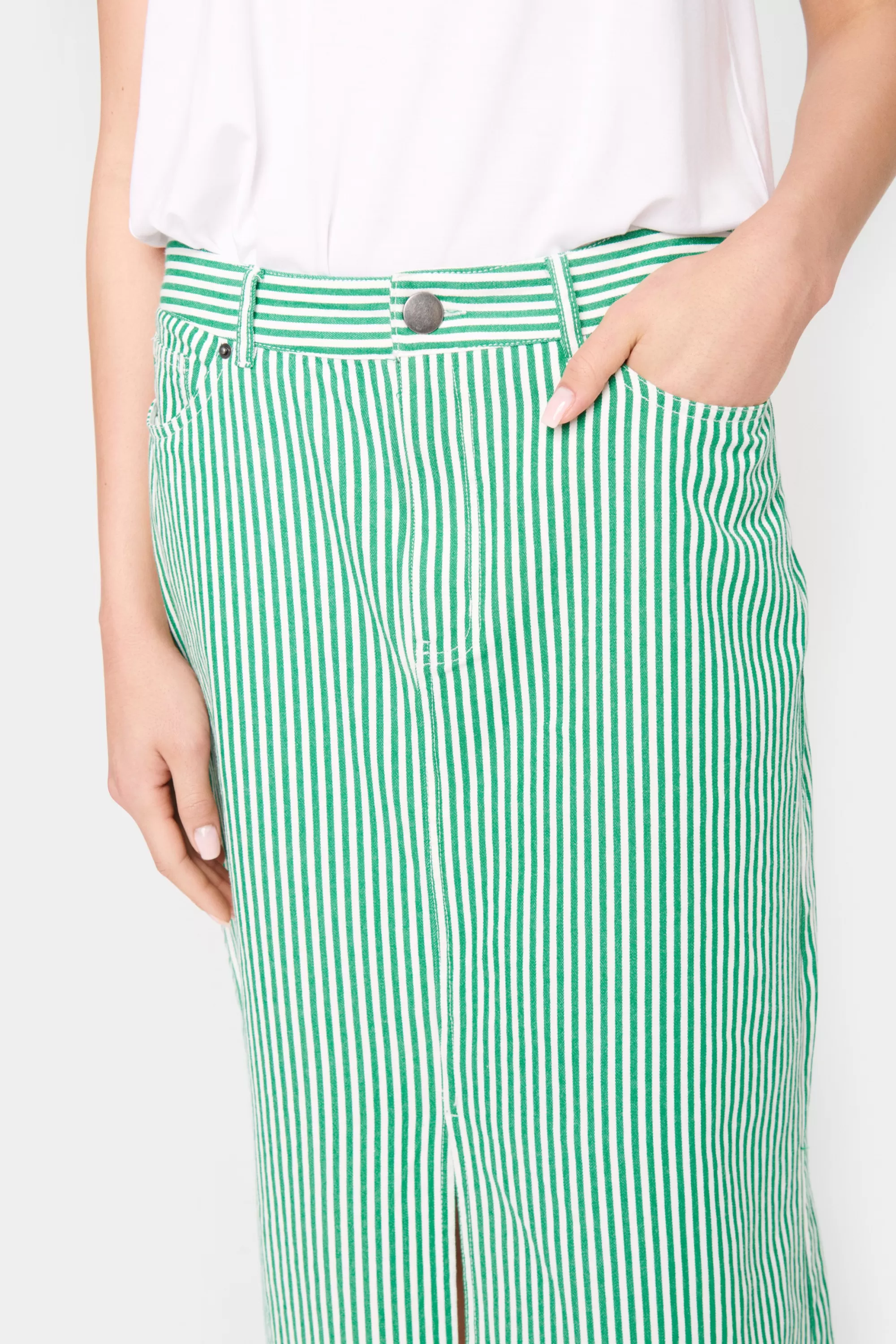 SaintTropez DittenSZ Kjol JellyBean Best Sale