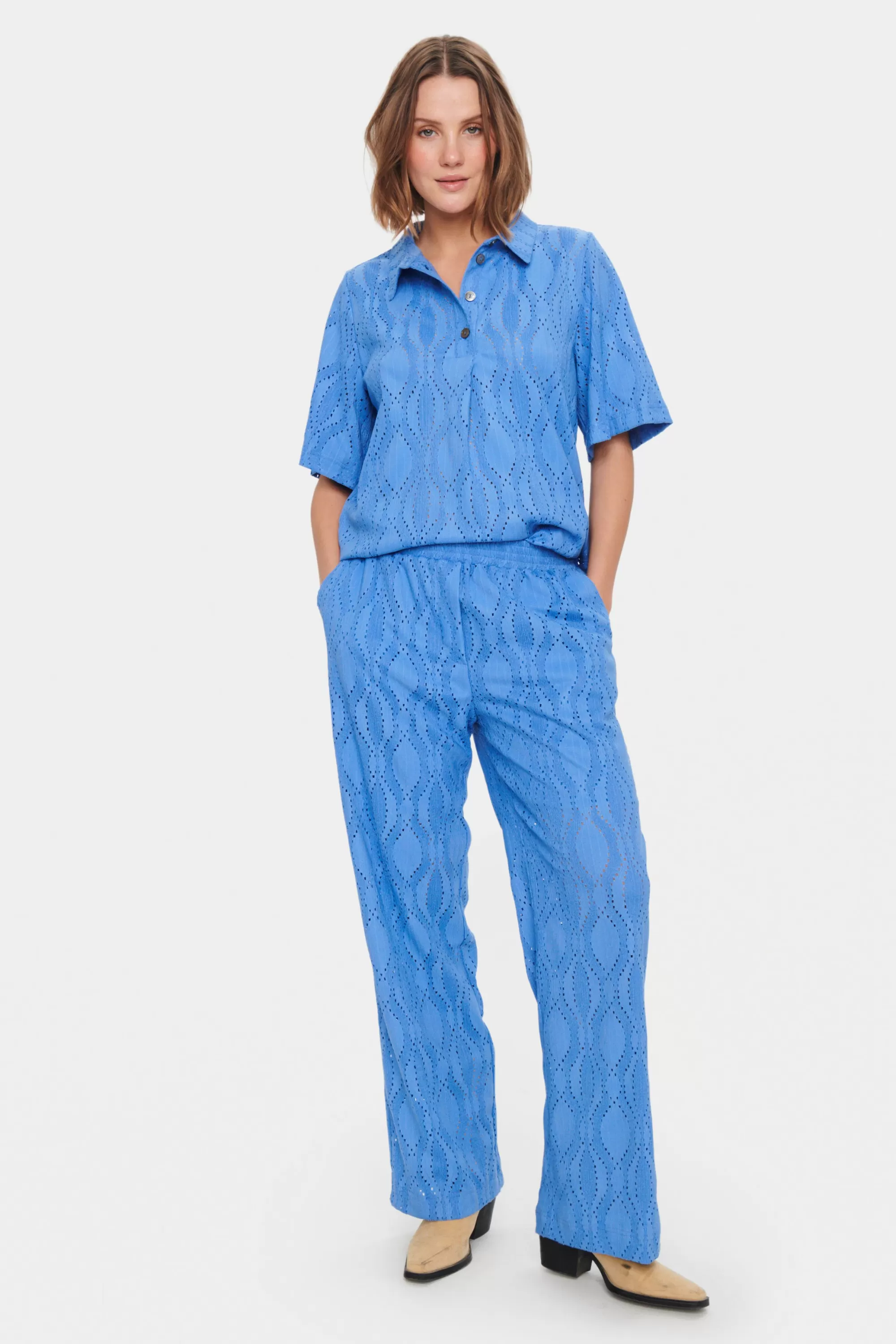dorrissz_byxor_3-1.webp SaintTropez DorrisSZ Byxor Ultramarine Hot