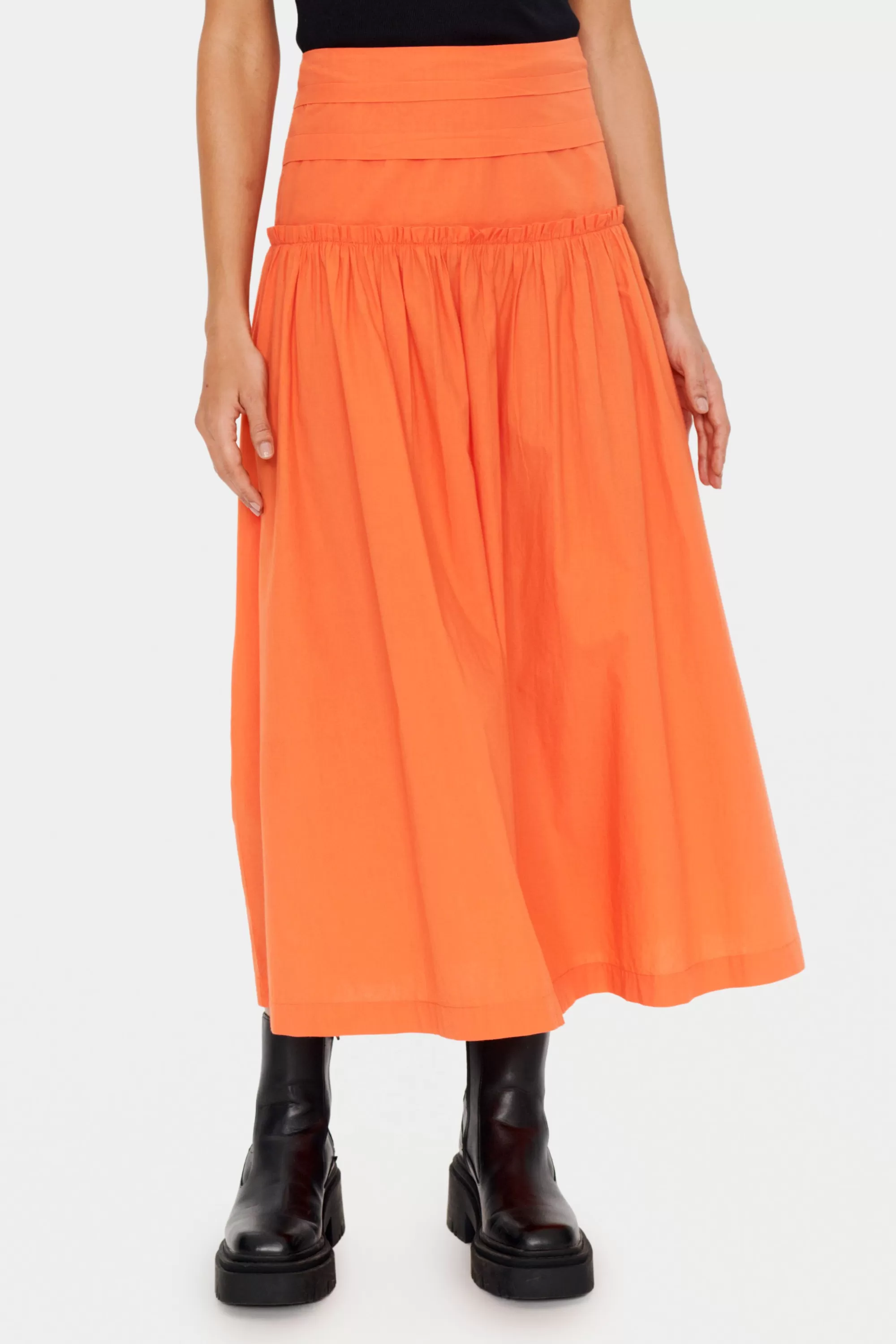 SaintTropez DrewSZ Kjol Tigerlily Best