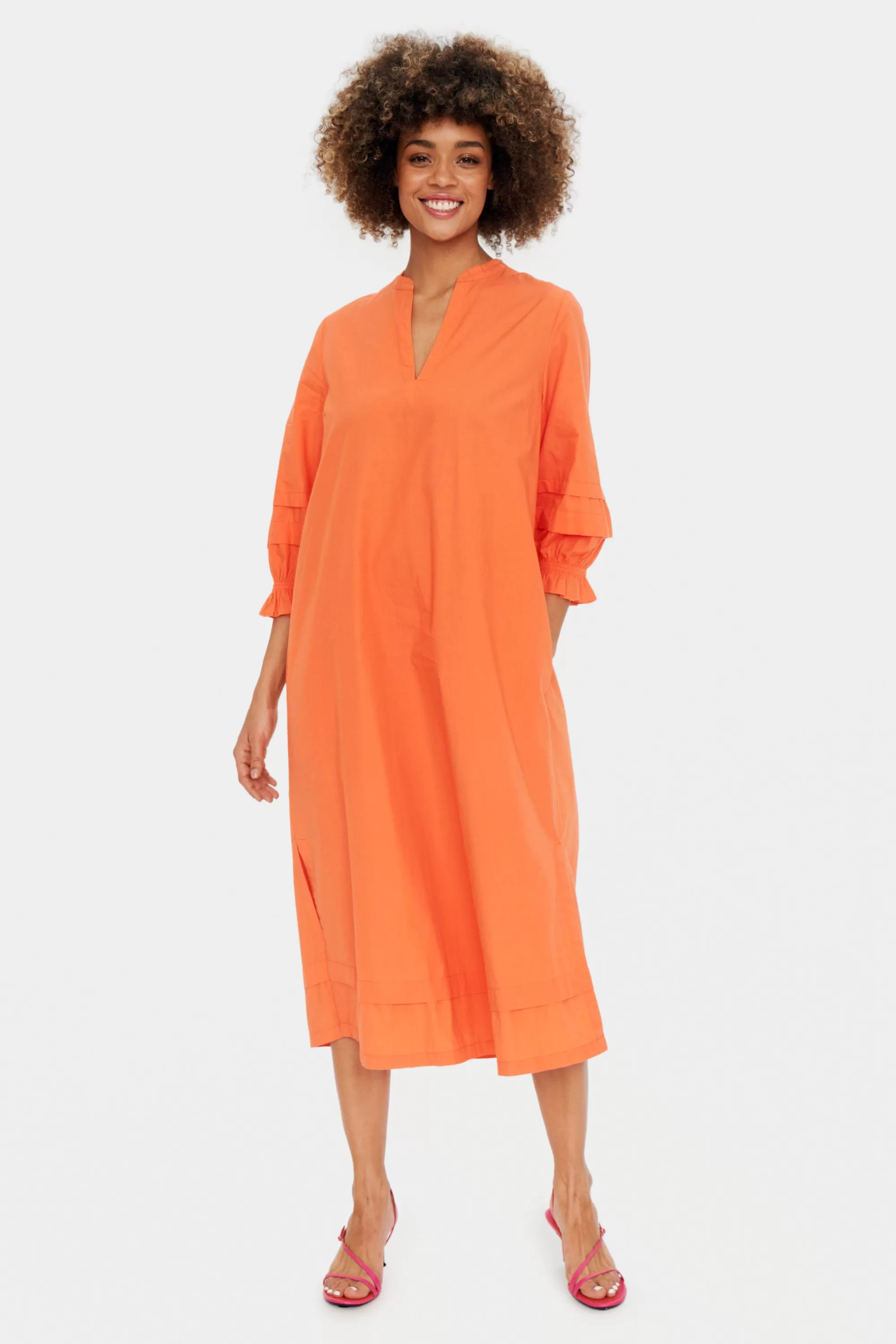SaintTropez DrewSZ Klänning Tigerlily Online