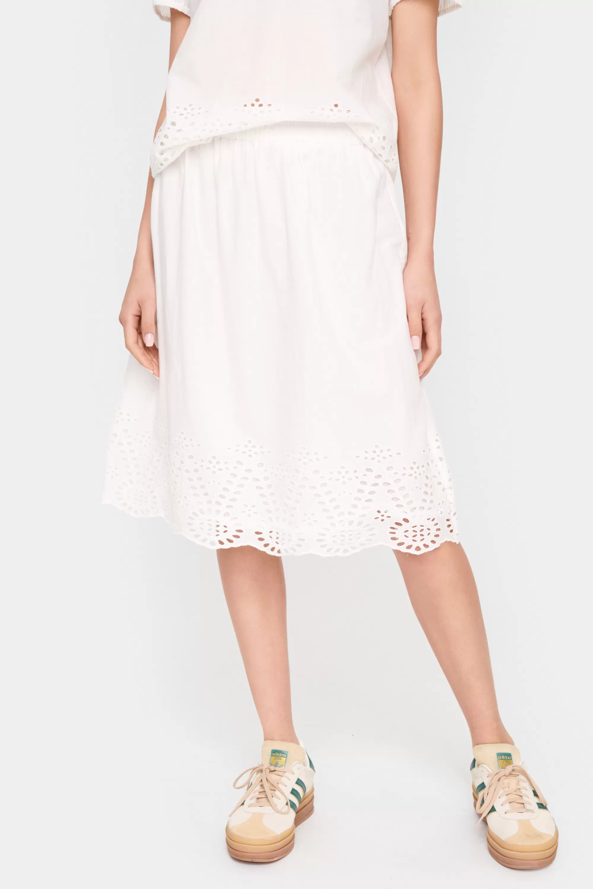 SaintTropez EamajaSZ Kjol Ice Fashion