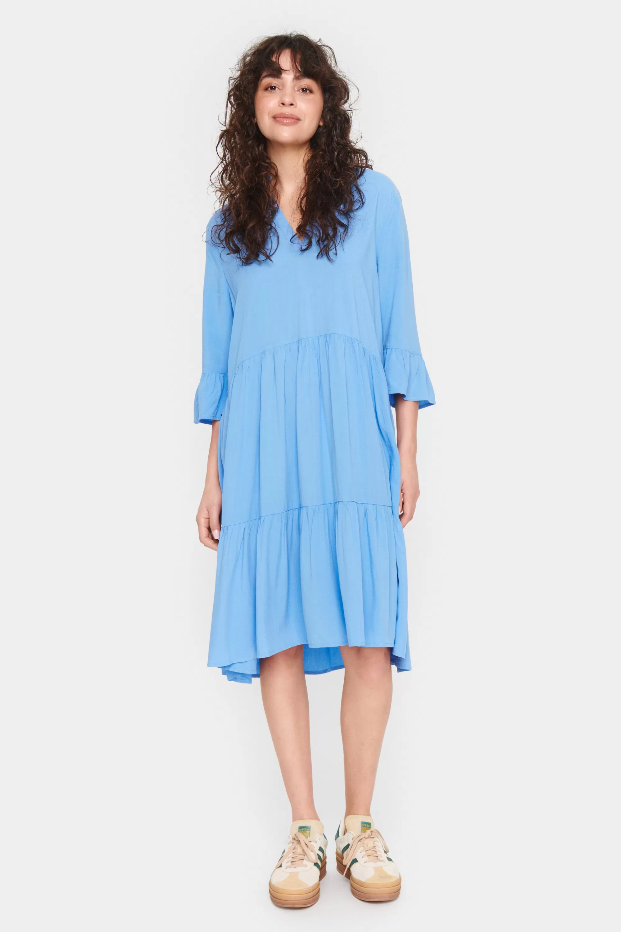 SaintTropez EdaSZ Klänning Provence Flash Sale