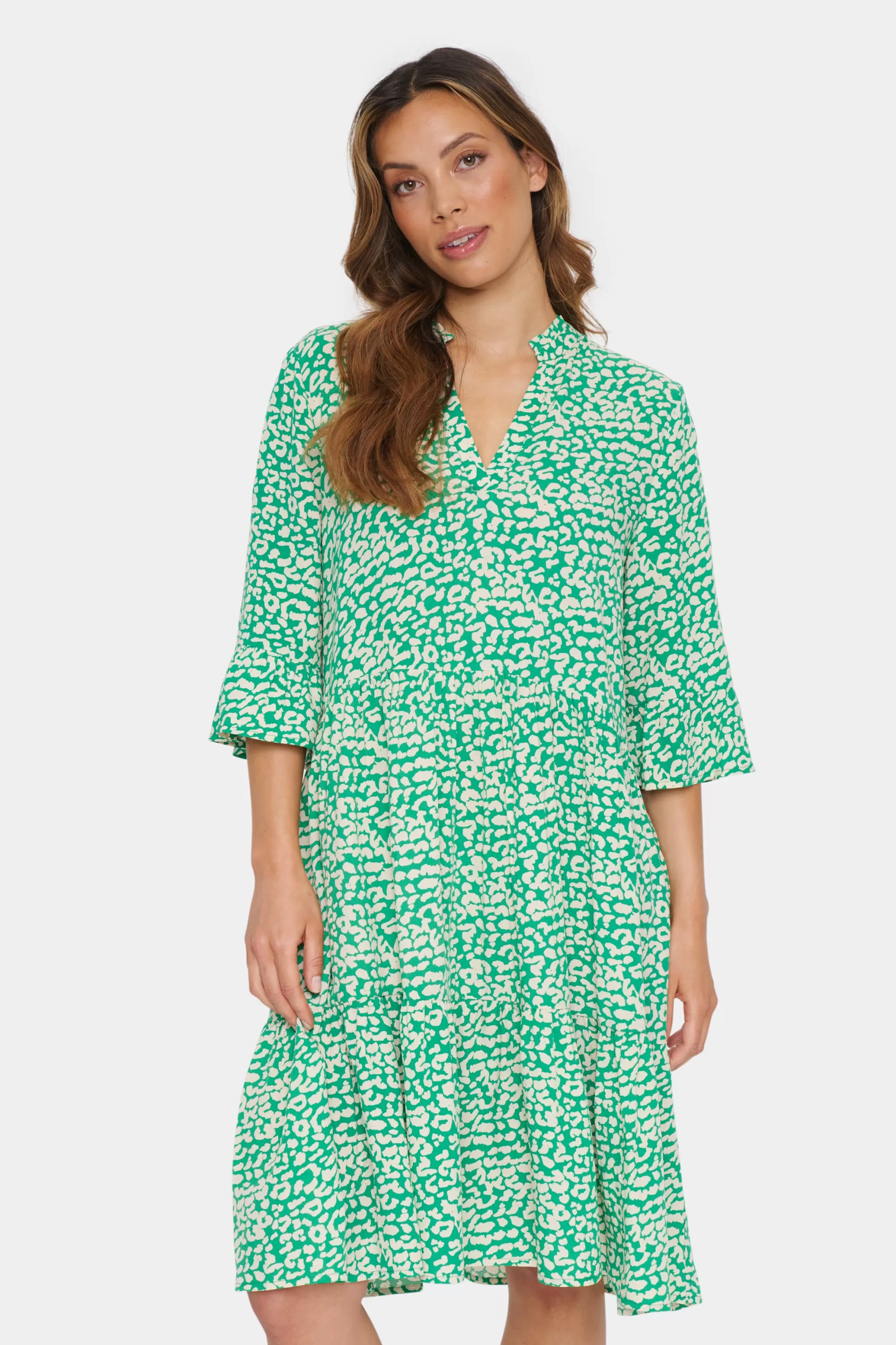 SaintTropez EdaSZ Klänning JellyBeanLeomania Sale