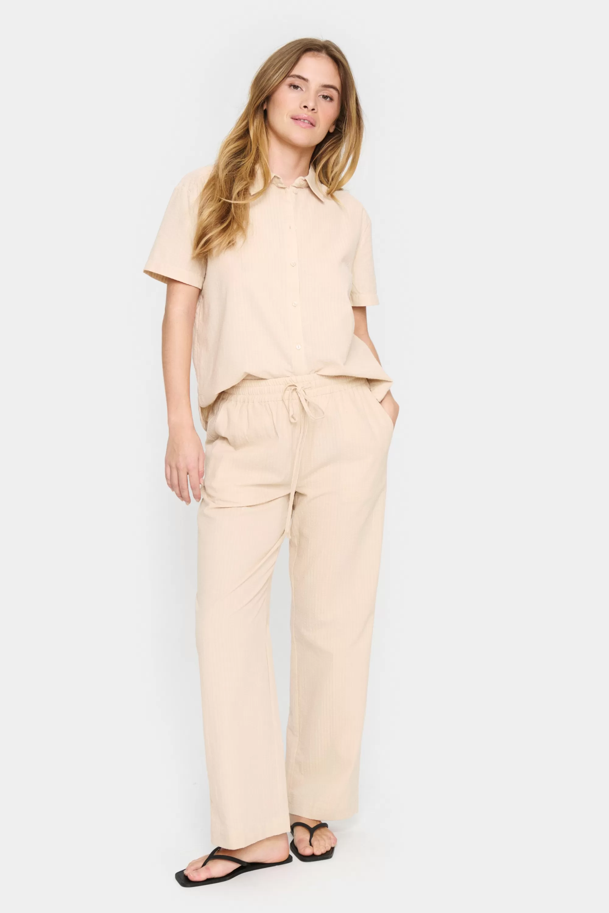SaintTropez ElmikoSZ Byxor Fog Sale