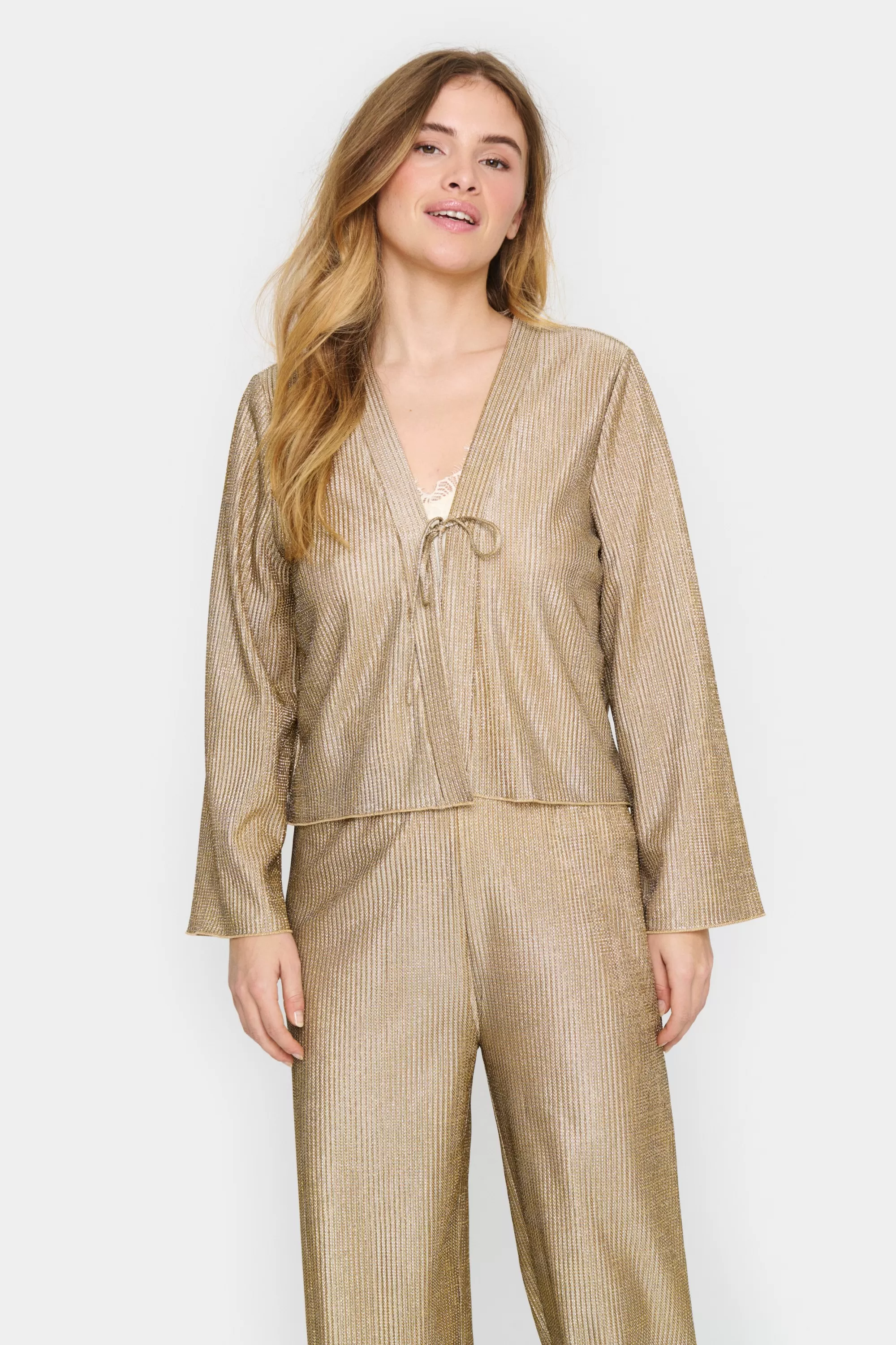 SaintTropez EvySZ Bolero Gold Hot