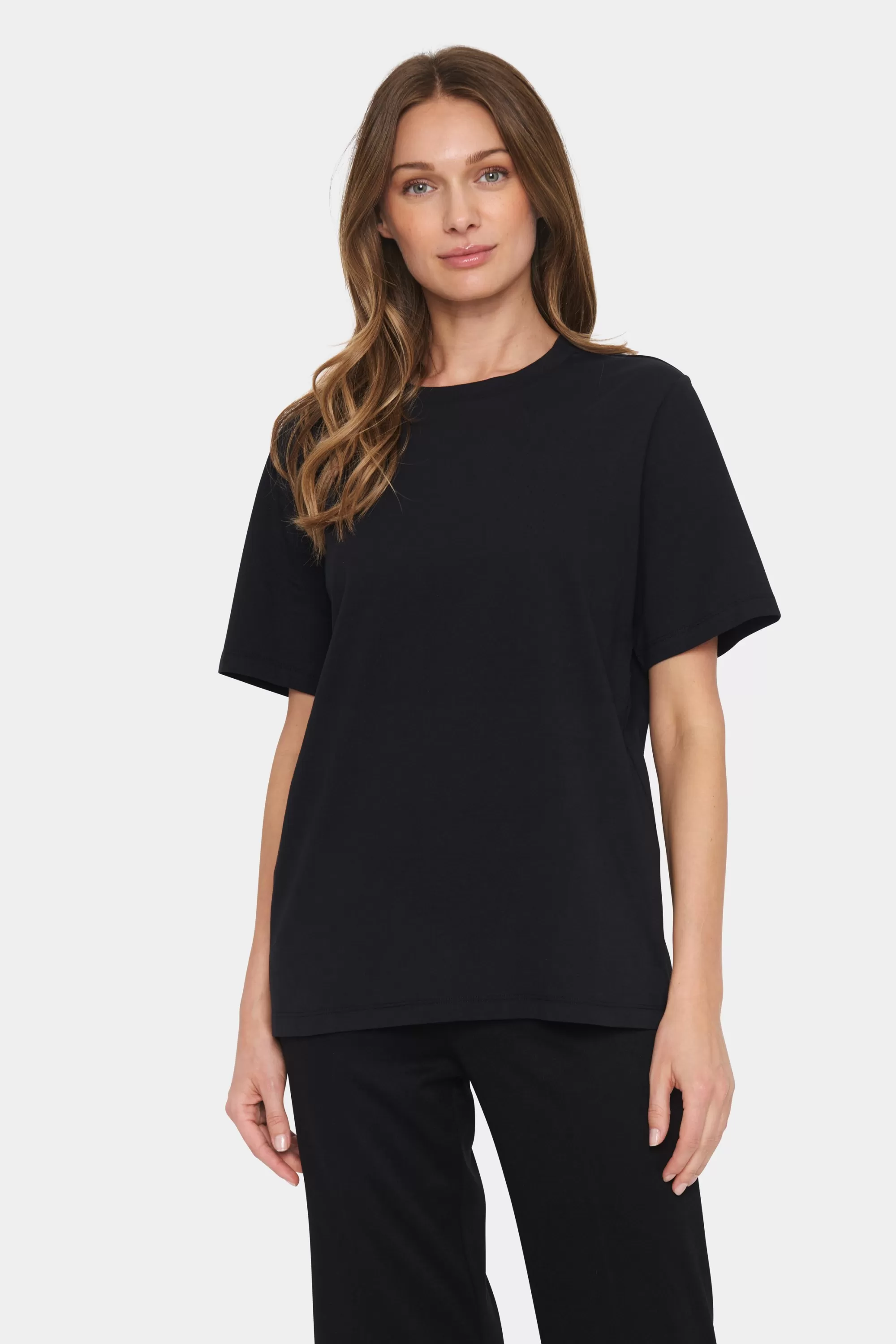 SaintTropez FariaSZ T-shirt Black Store