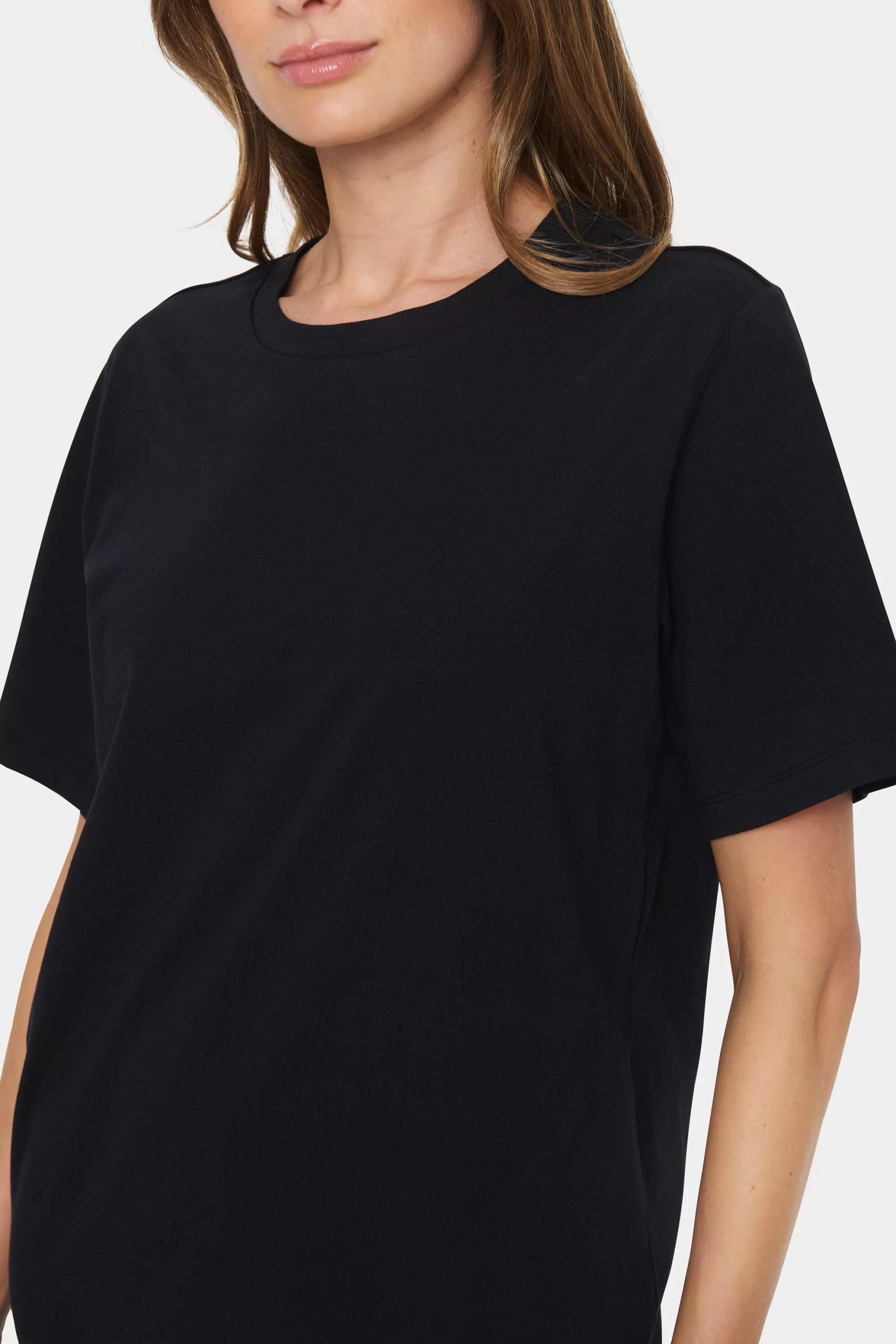SaintTropez FariaSZ T-shirt Black Store