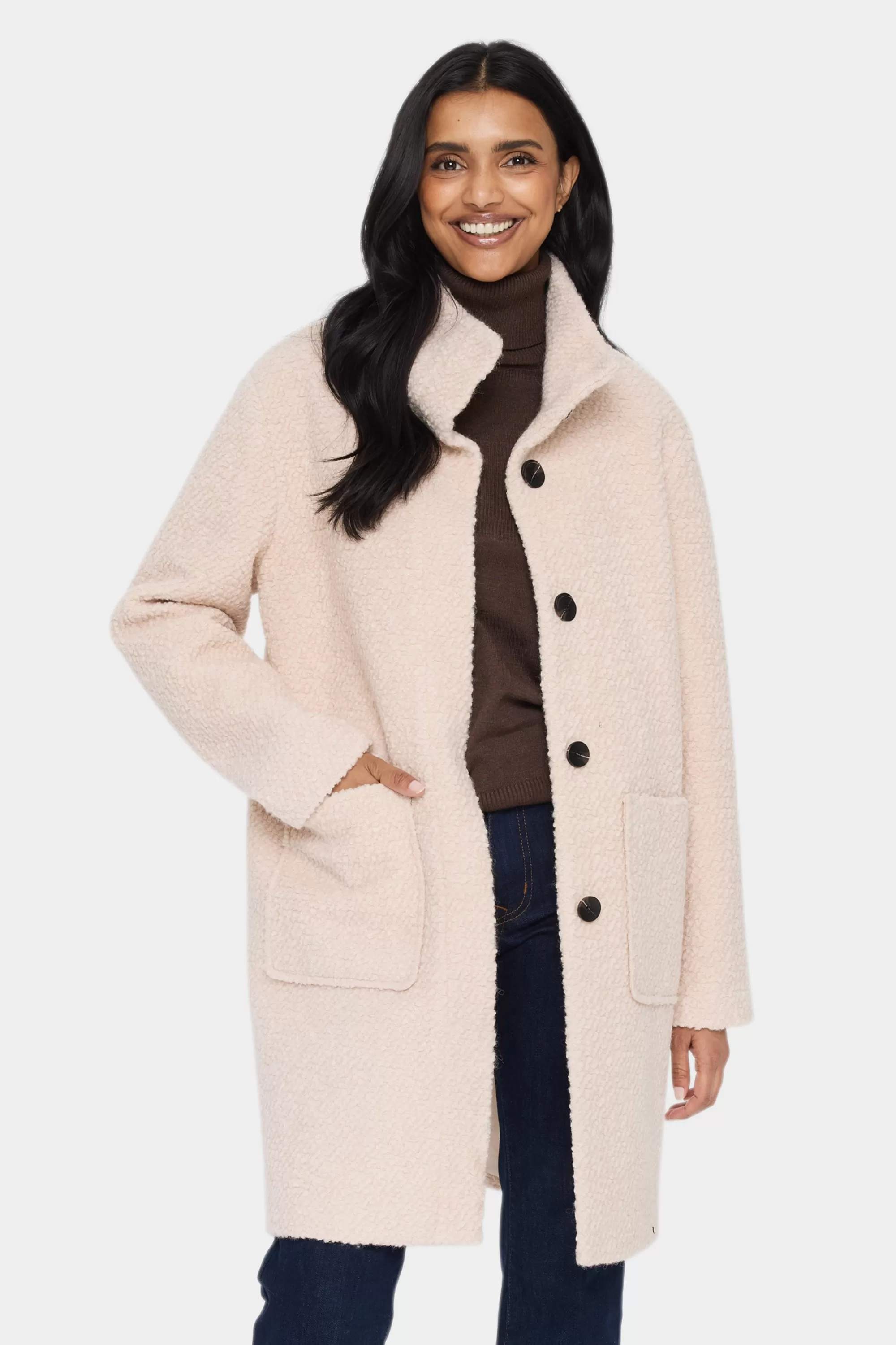 SaintTropez FerddySZ Kappa Creme Fashion