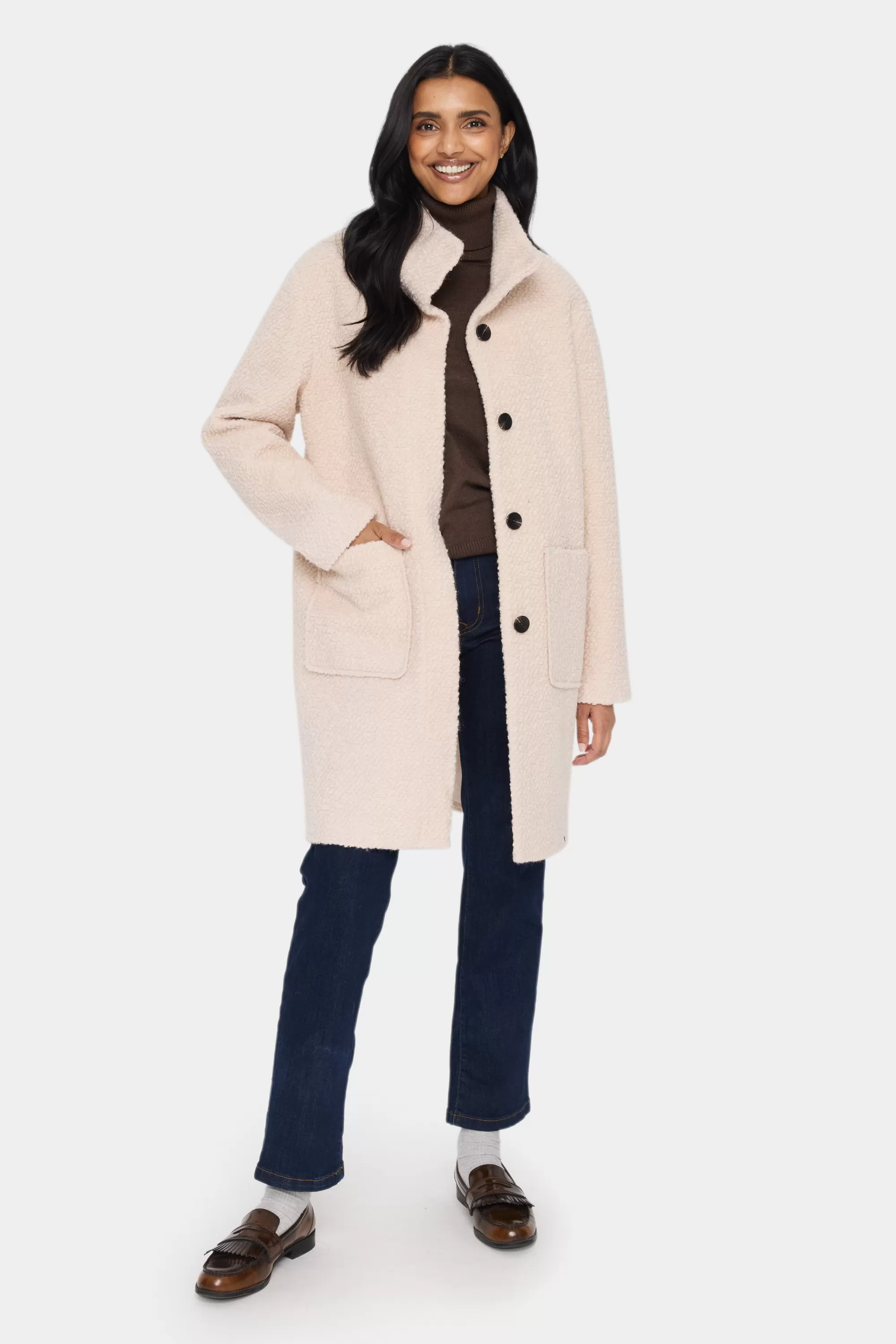 SaintTropez FerddySZ Kappa Creme Fashion