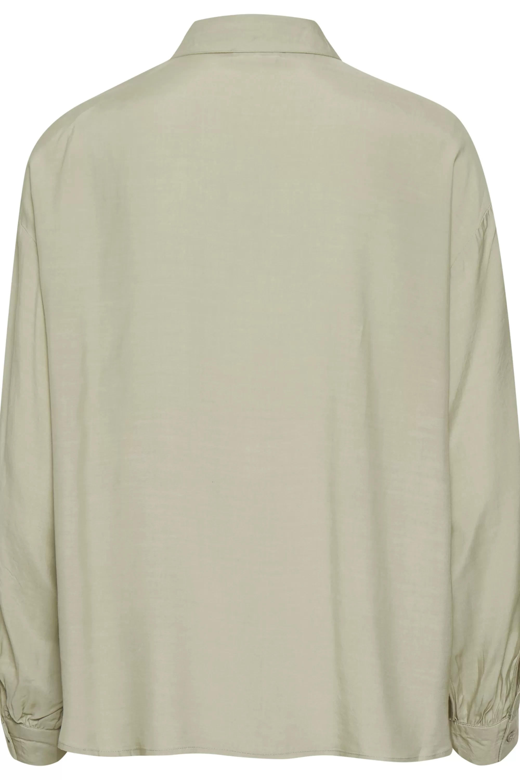 SaintTropez FideliaSZ Shirt DesertSage Cheap
