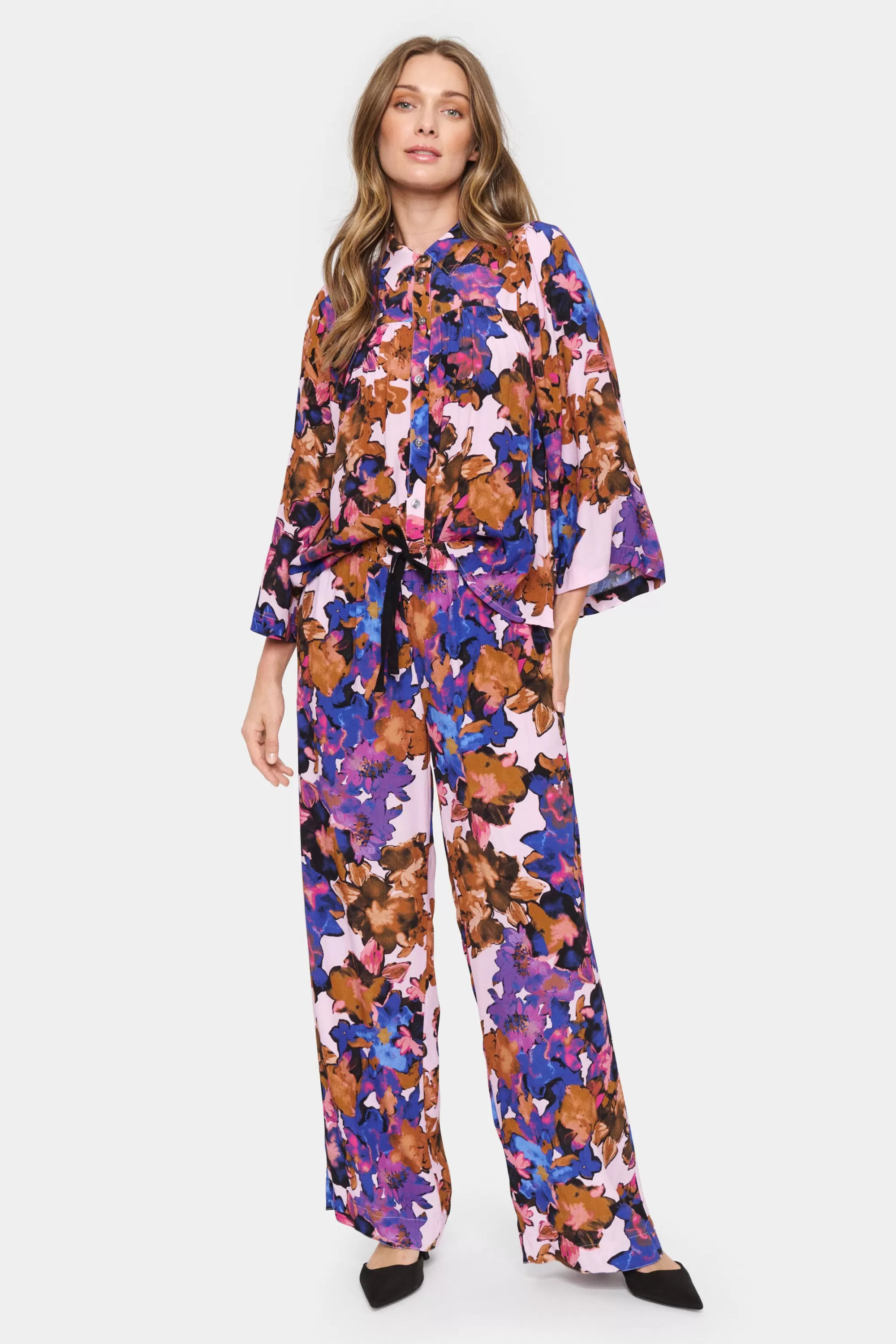 SaintTropez FilucaSZ Byxor WinsomeFlowers Outlet