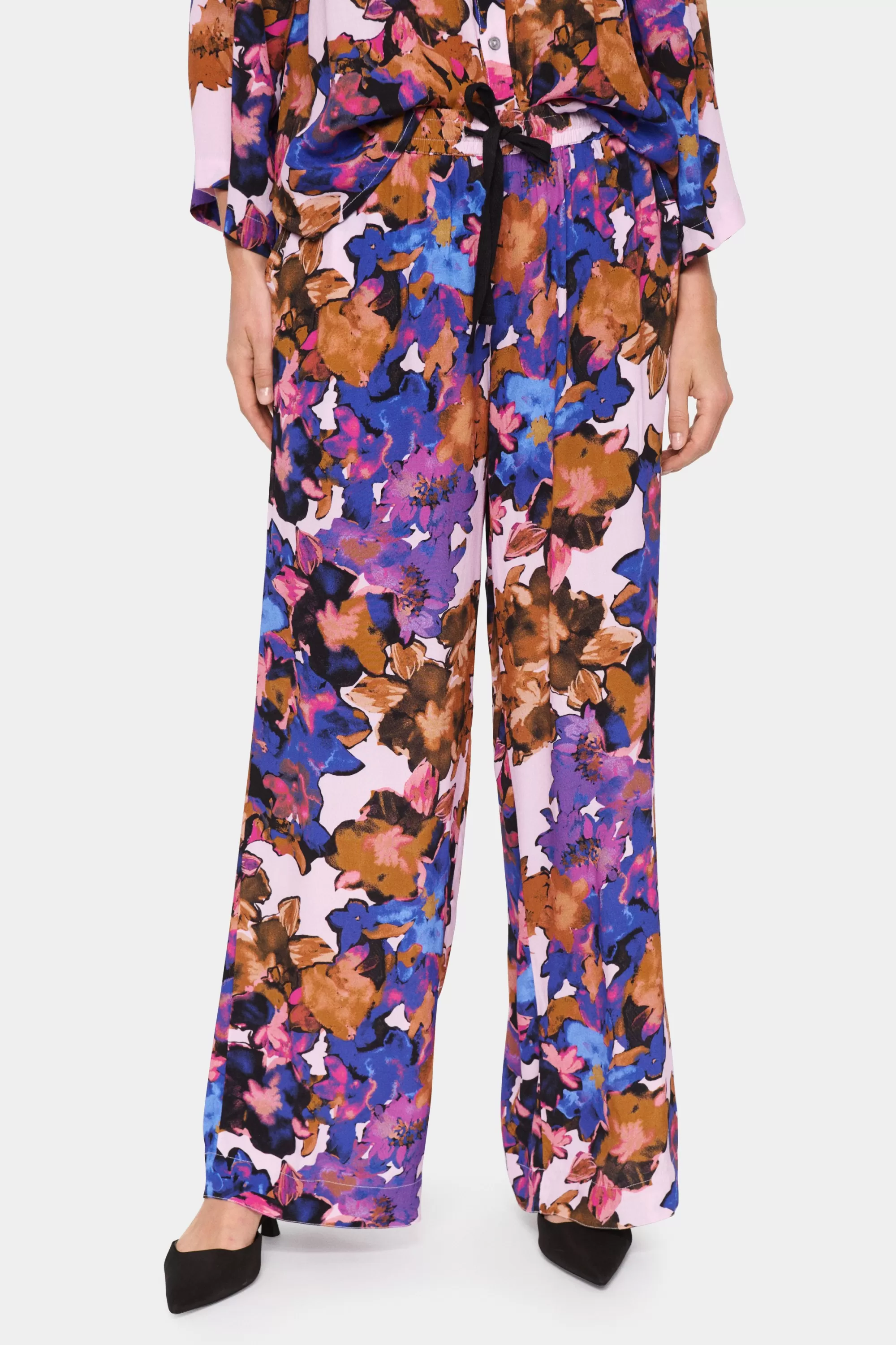 SaintTropez FilucaSZ Byxor WinsomeFlowers Outlet