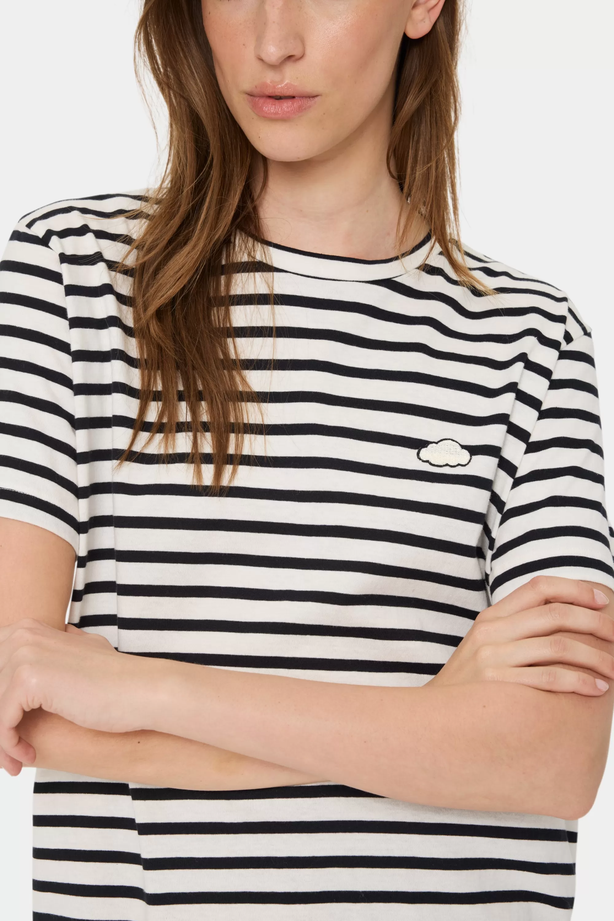 SaintTropez GanikaSZ T-shirt Ice Hot
