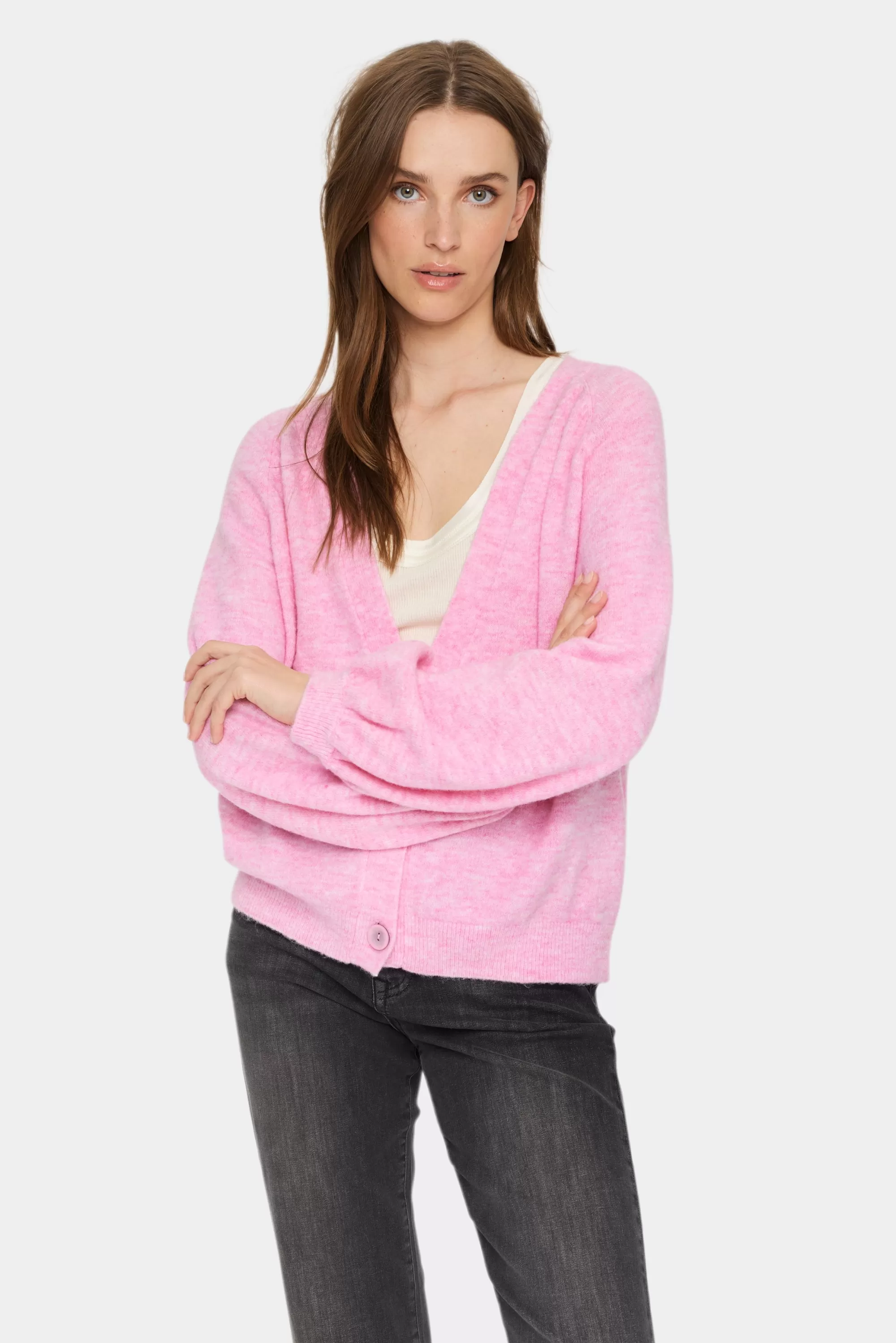SaintTropez GarbieSZ Cardigan ChateauRose Best
