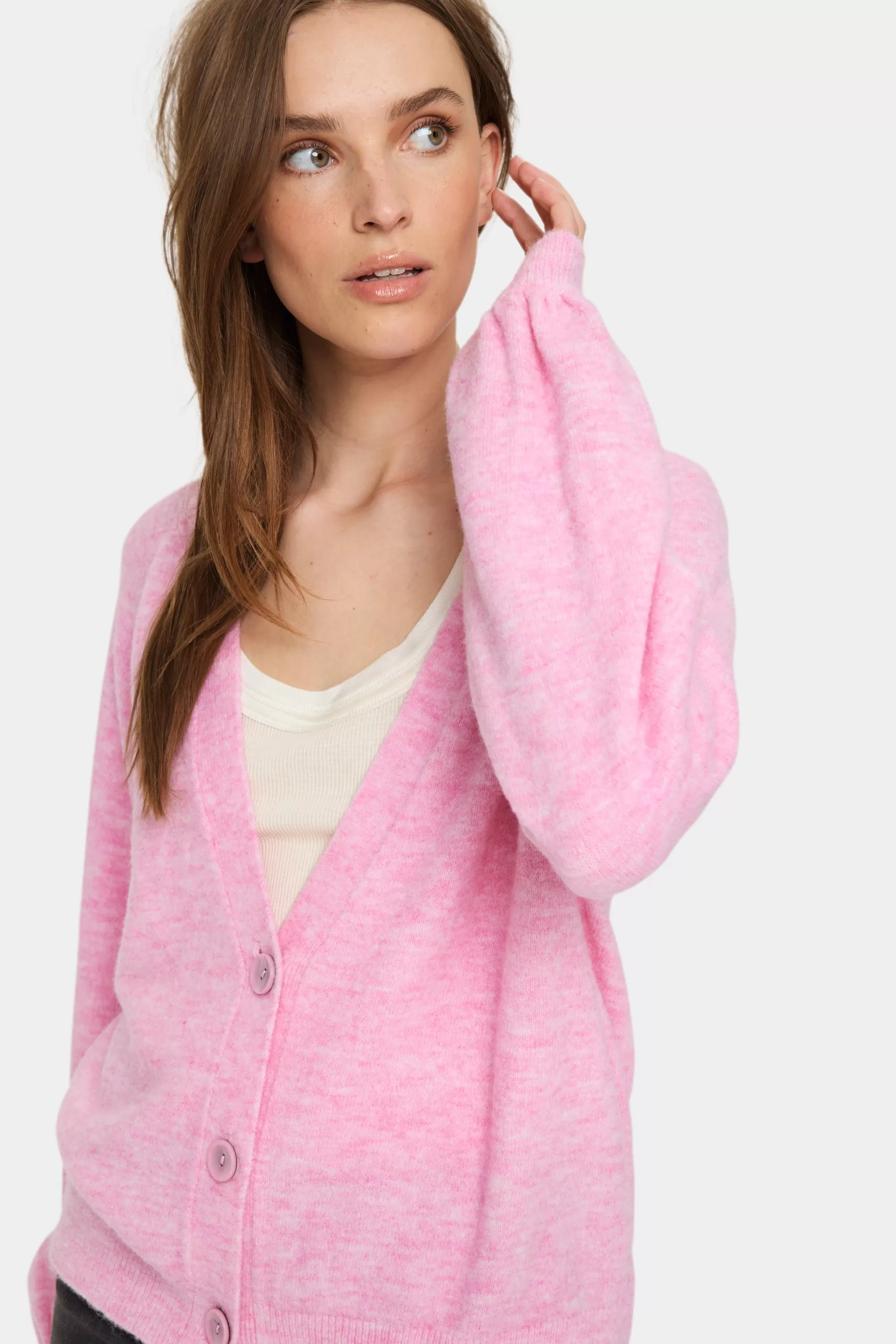 SaintTropez GarbieSZ Cardigan ChateauRose Best
