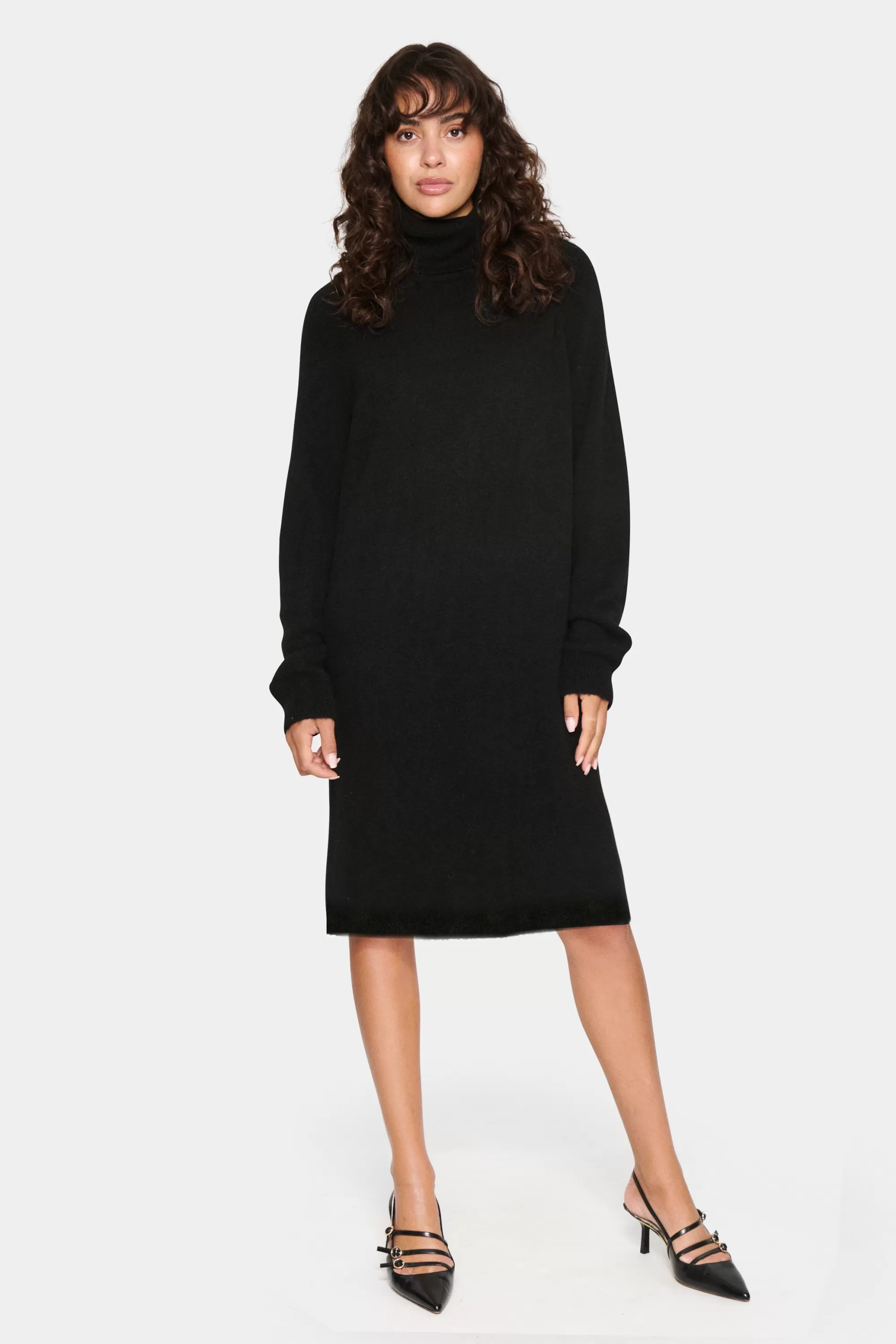 SaintTropez GarbieSZ Klänning Black New
