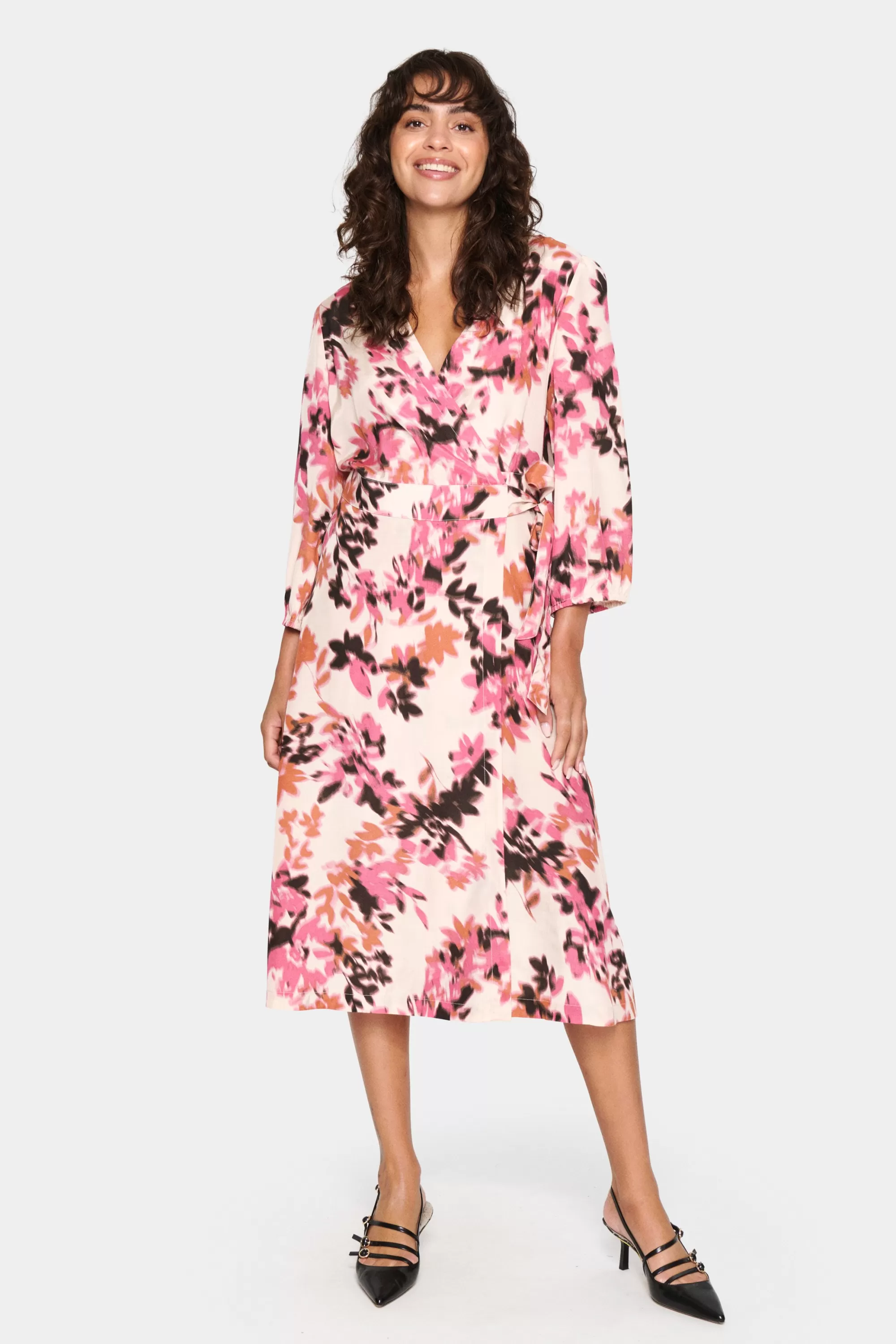 SaintTropez GracySZ Klänning GrayChateauBlooms Store