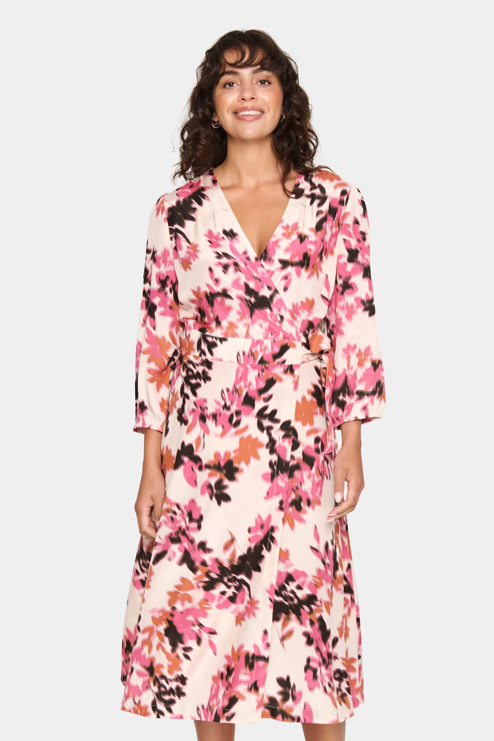 SaintTropez GracySZ Klänning GrayChateauBlooms Store
