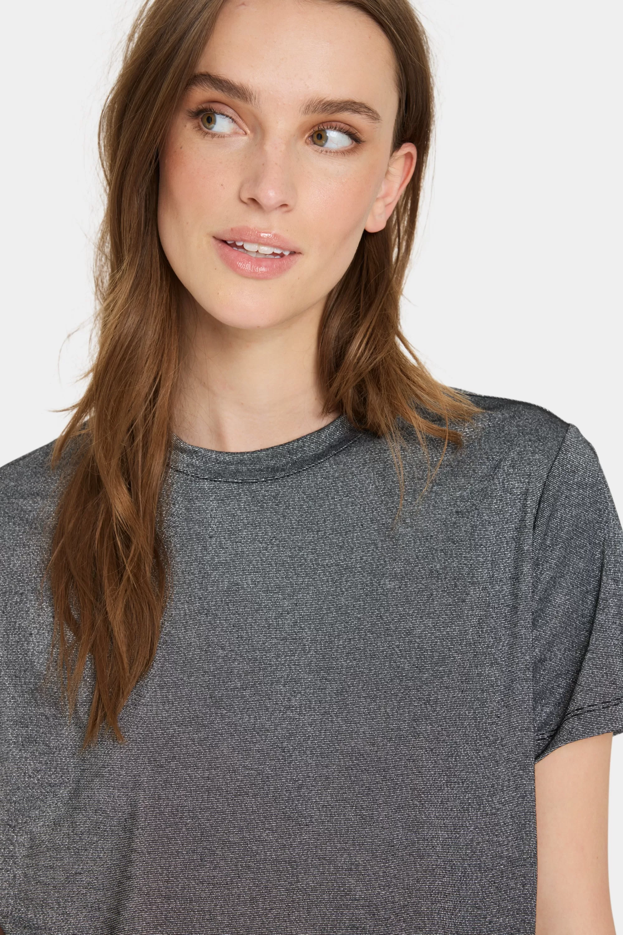 SaintTropez HagaSZ T-shirt Black Shop