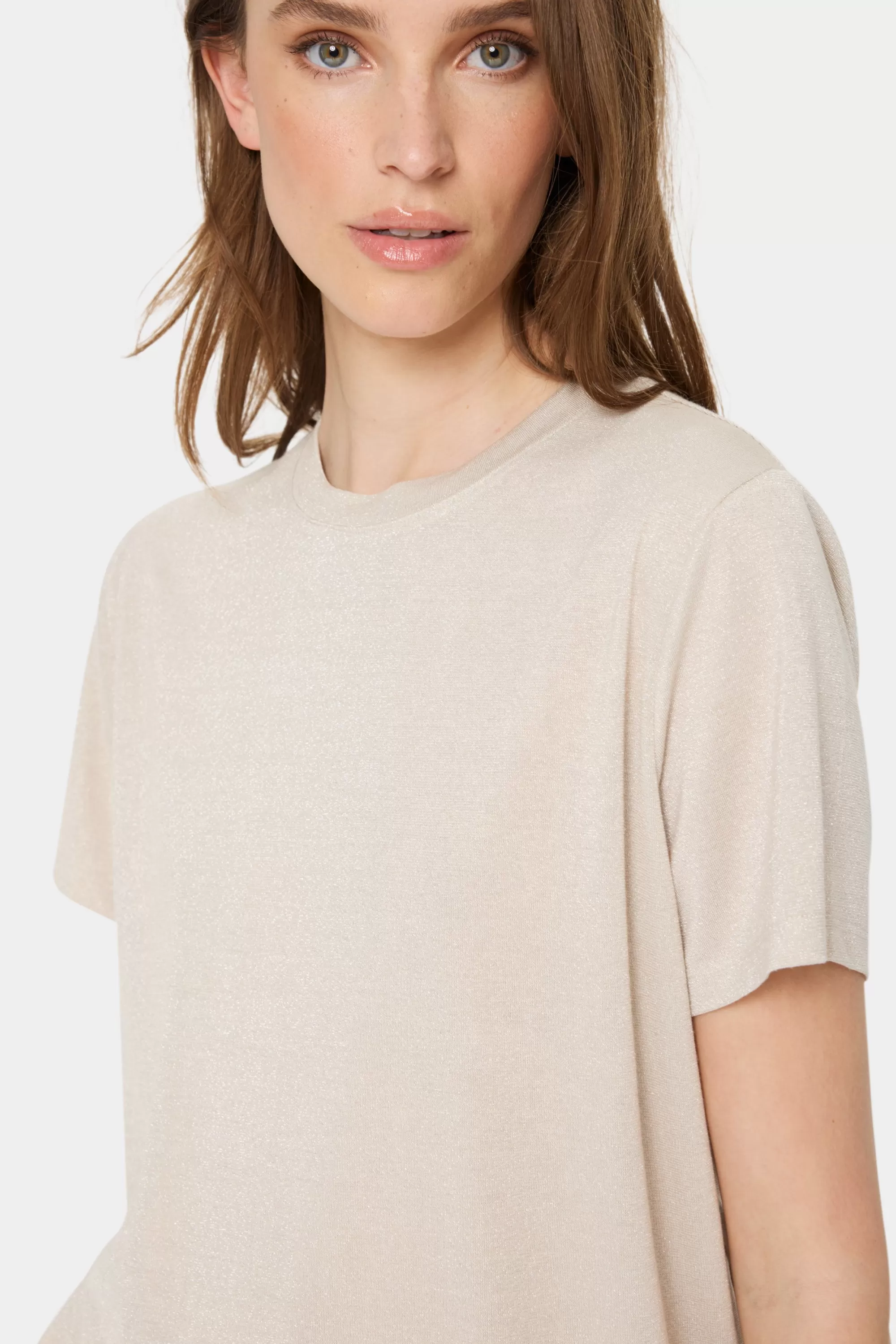 SaintTropez HagaSZ T-shirt Doeskin Shop