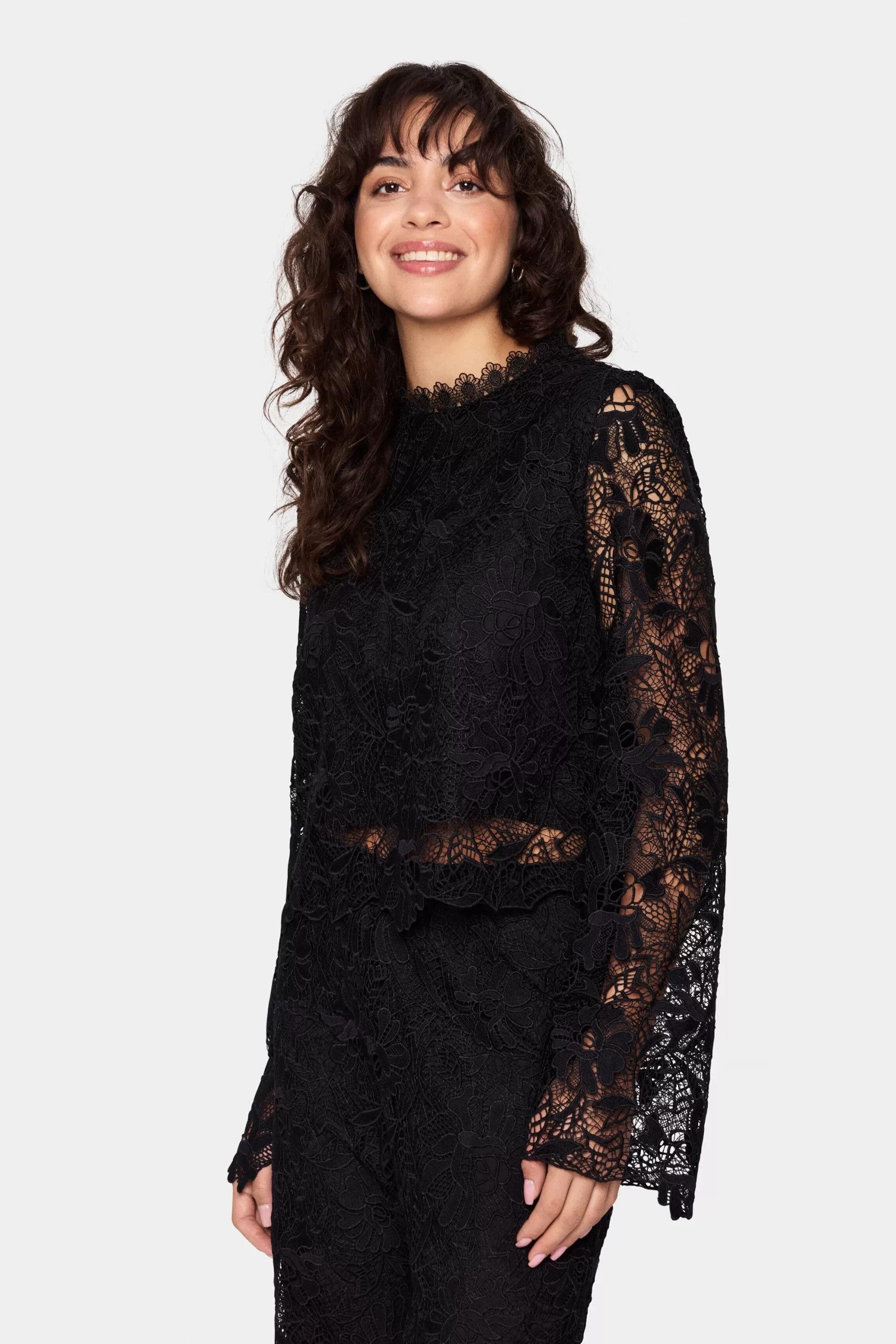 SaintTropez HarlowSZ Black Best Sale