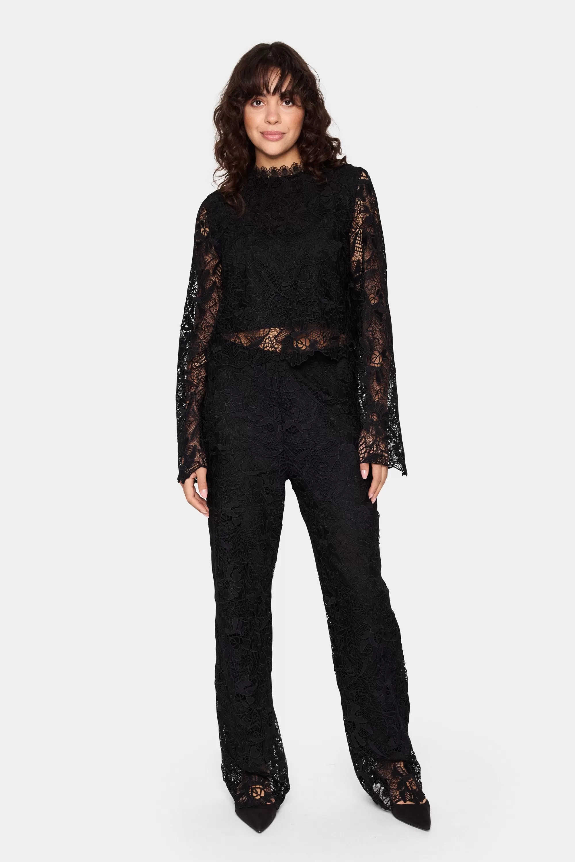 SaintTropez HarlowSZ Byxor Black New