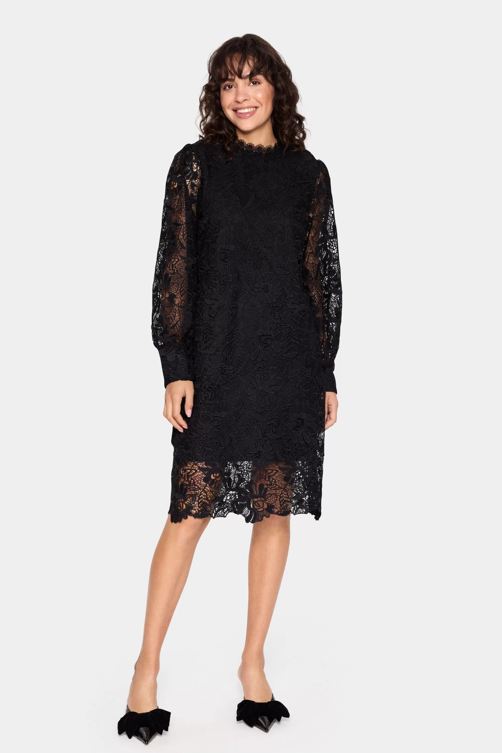 SaintTropez HarlowSZ Klänning Black Best
