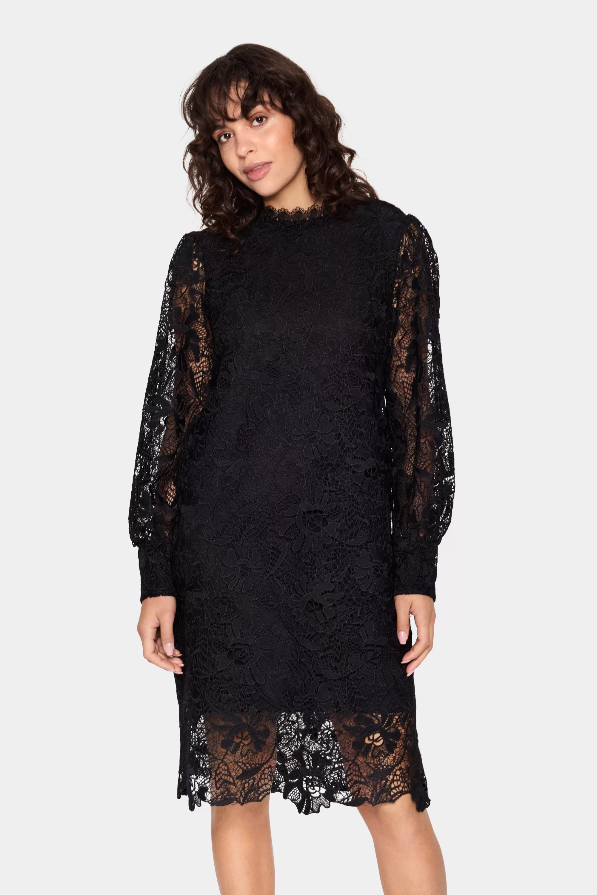 SaintTropez HarlowSZ Klänning Black Best