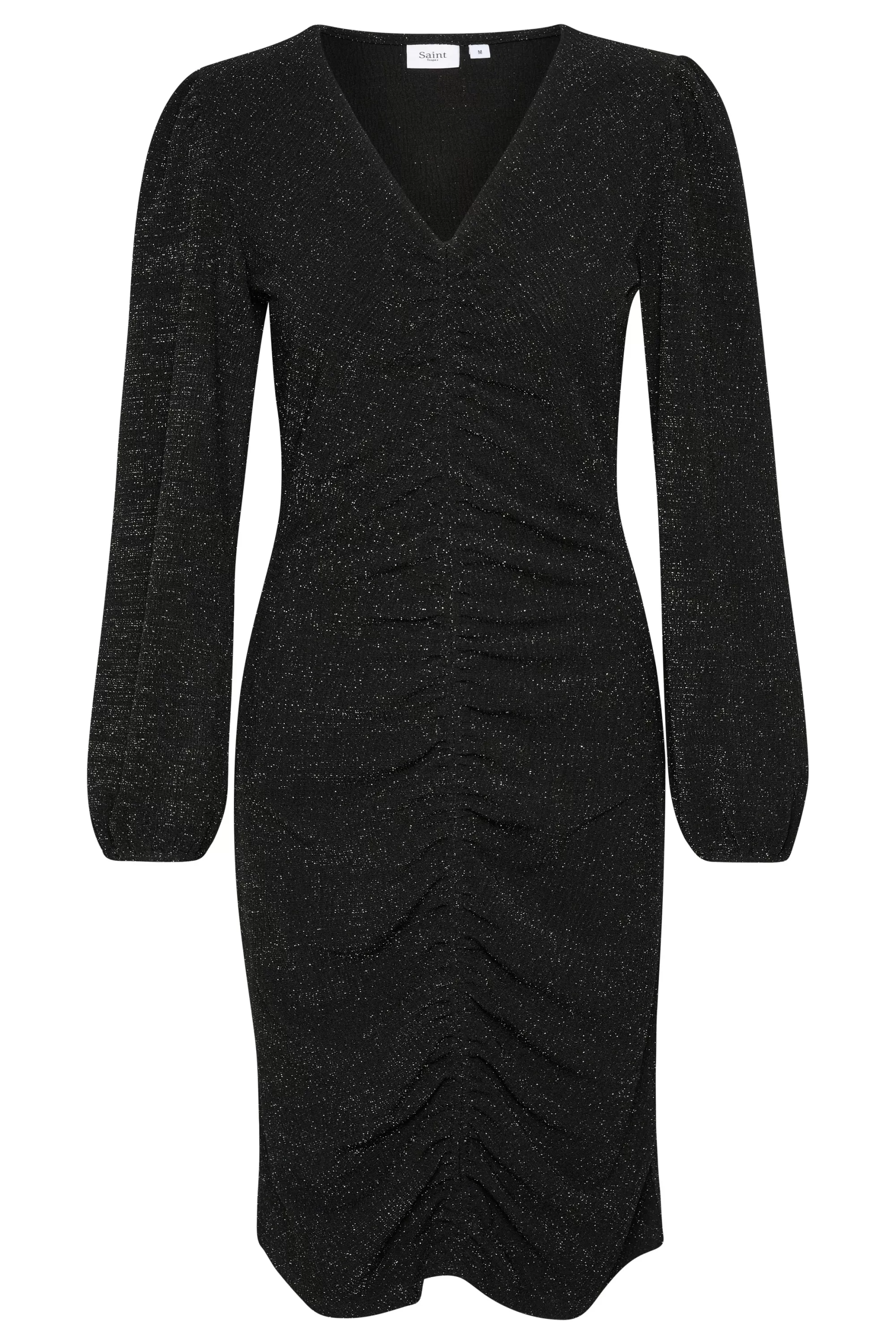 SaintTropez HelaSZ Klänning Black Cheap