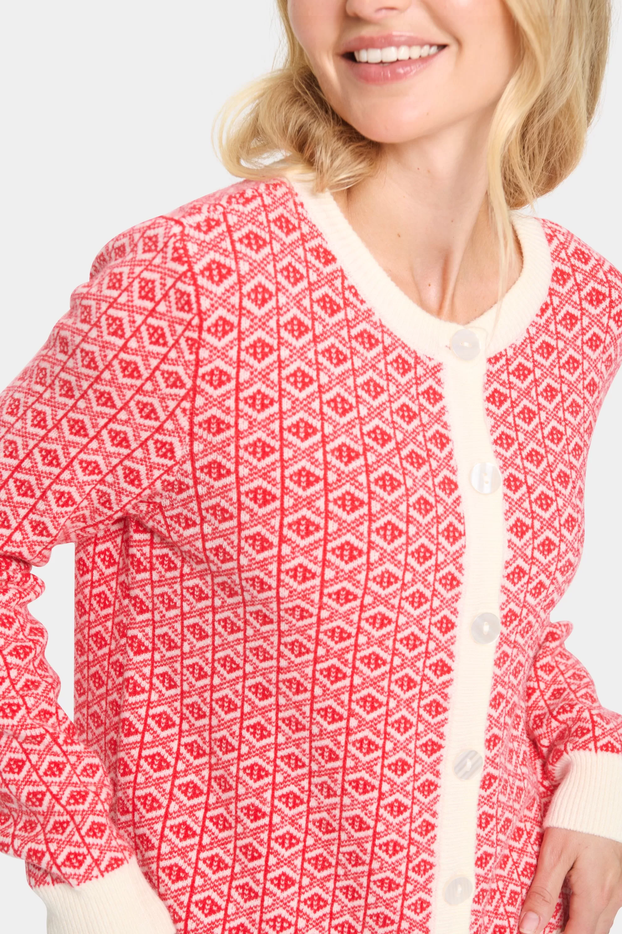 SaintTropez HerelSZ Cardigan RacingRed Sale