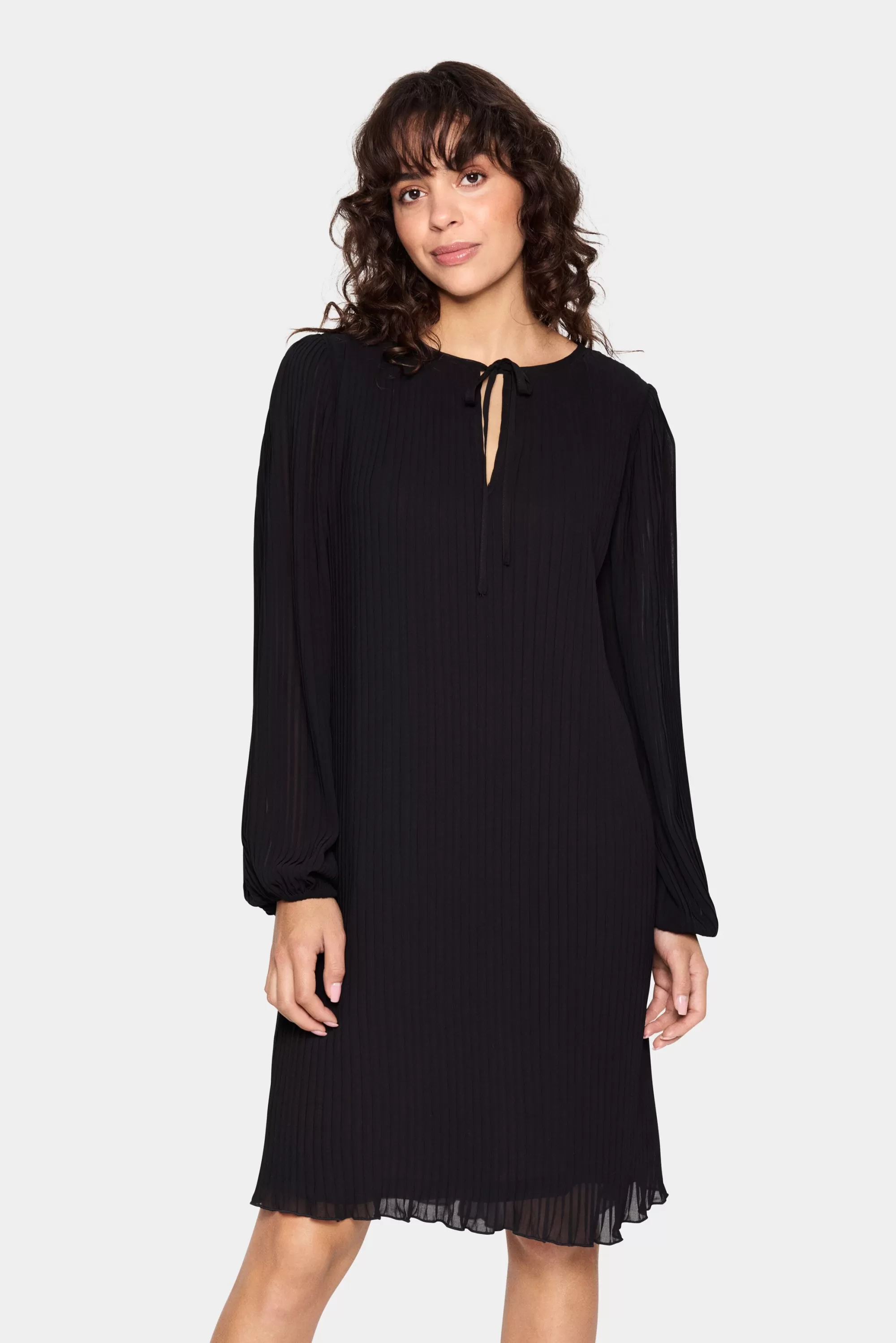 SaintTropez HoomaSZ Klänning Black Flash Sale