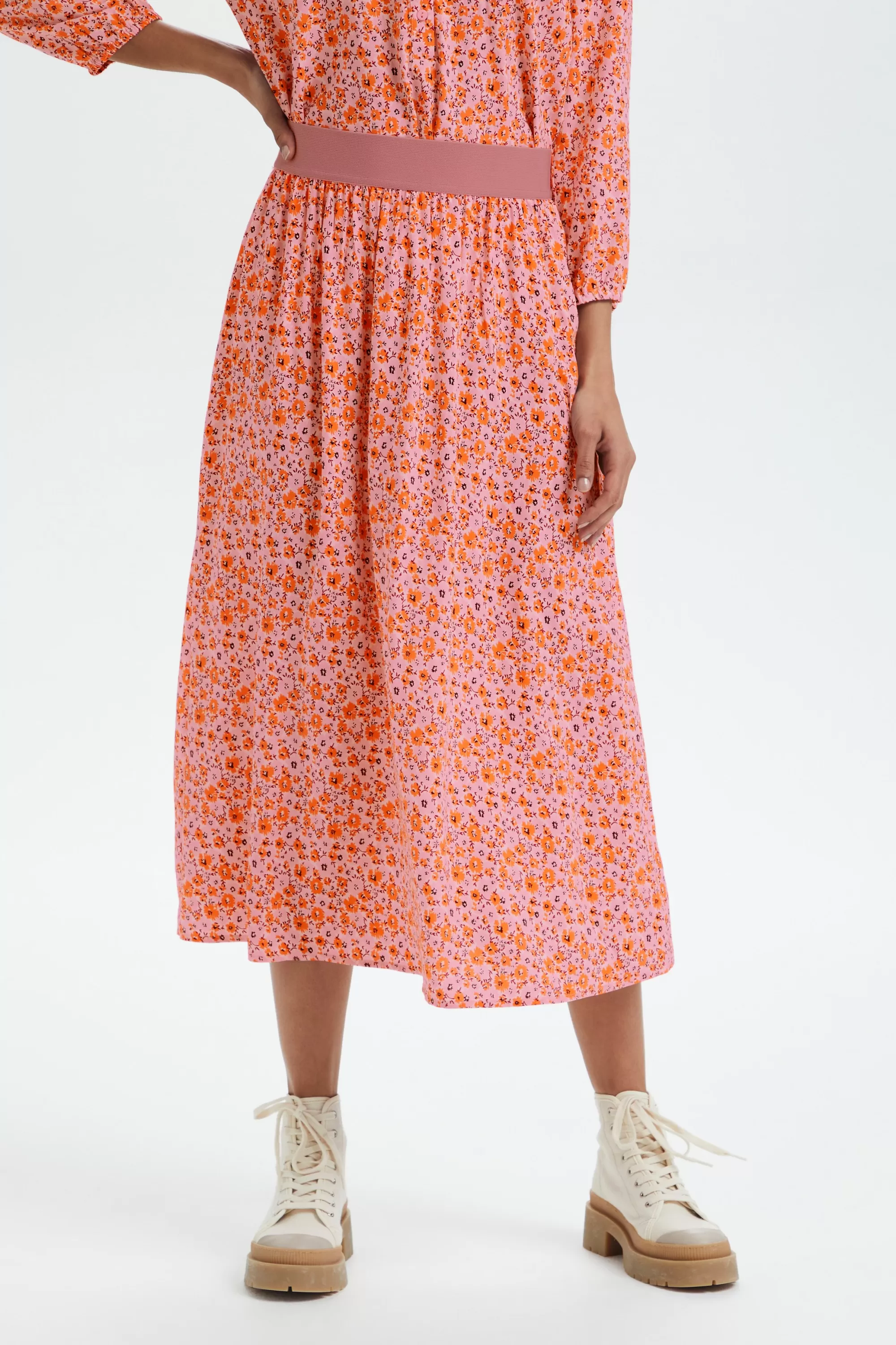SaintTropez InkaSZ Kjol DelicacyCrushFlorals Clearance