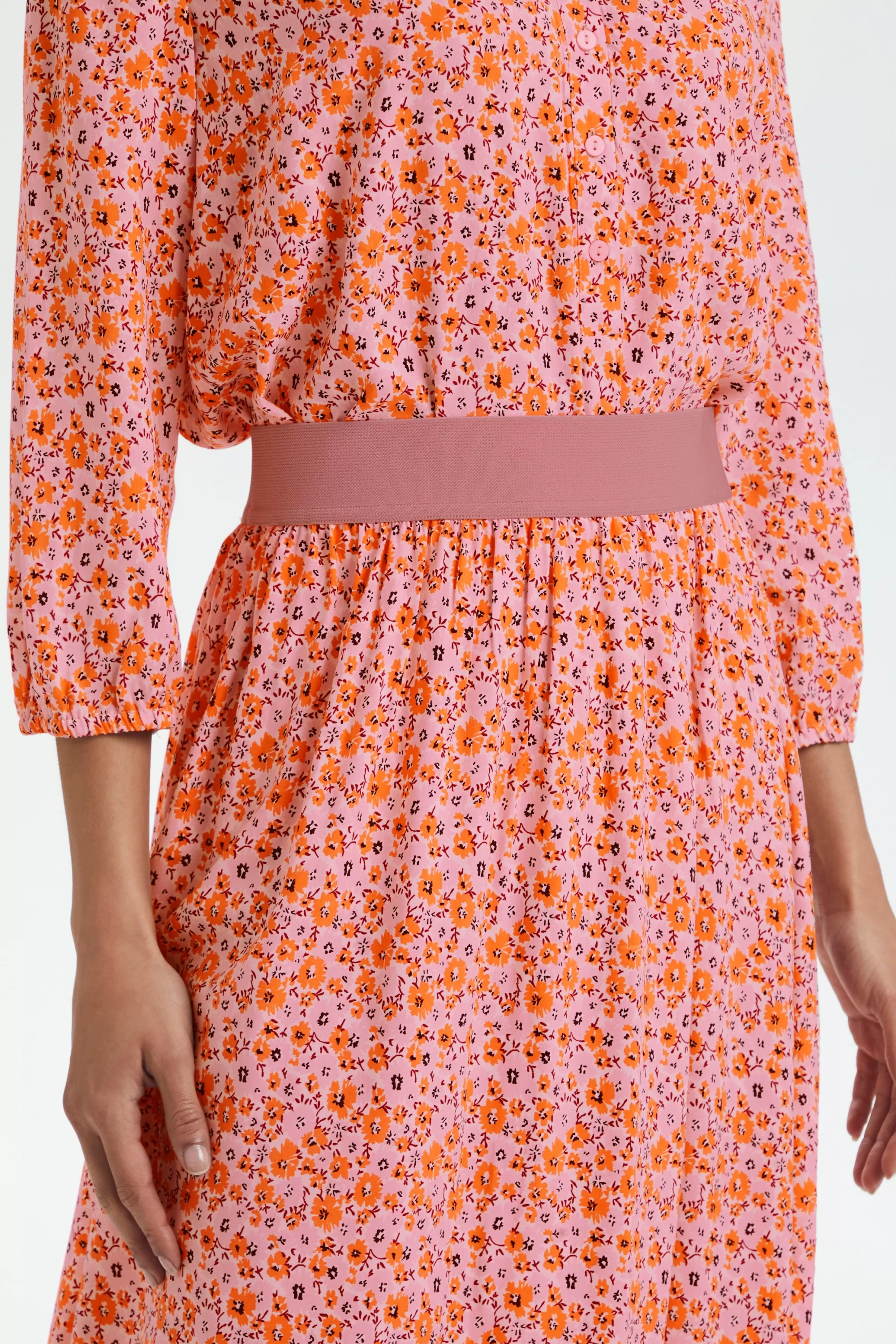 SaintTropez InkaSZ Kjol DelicacyCrushFlorals Clearance