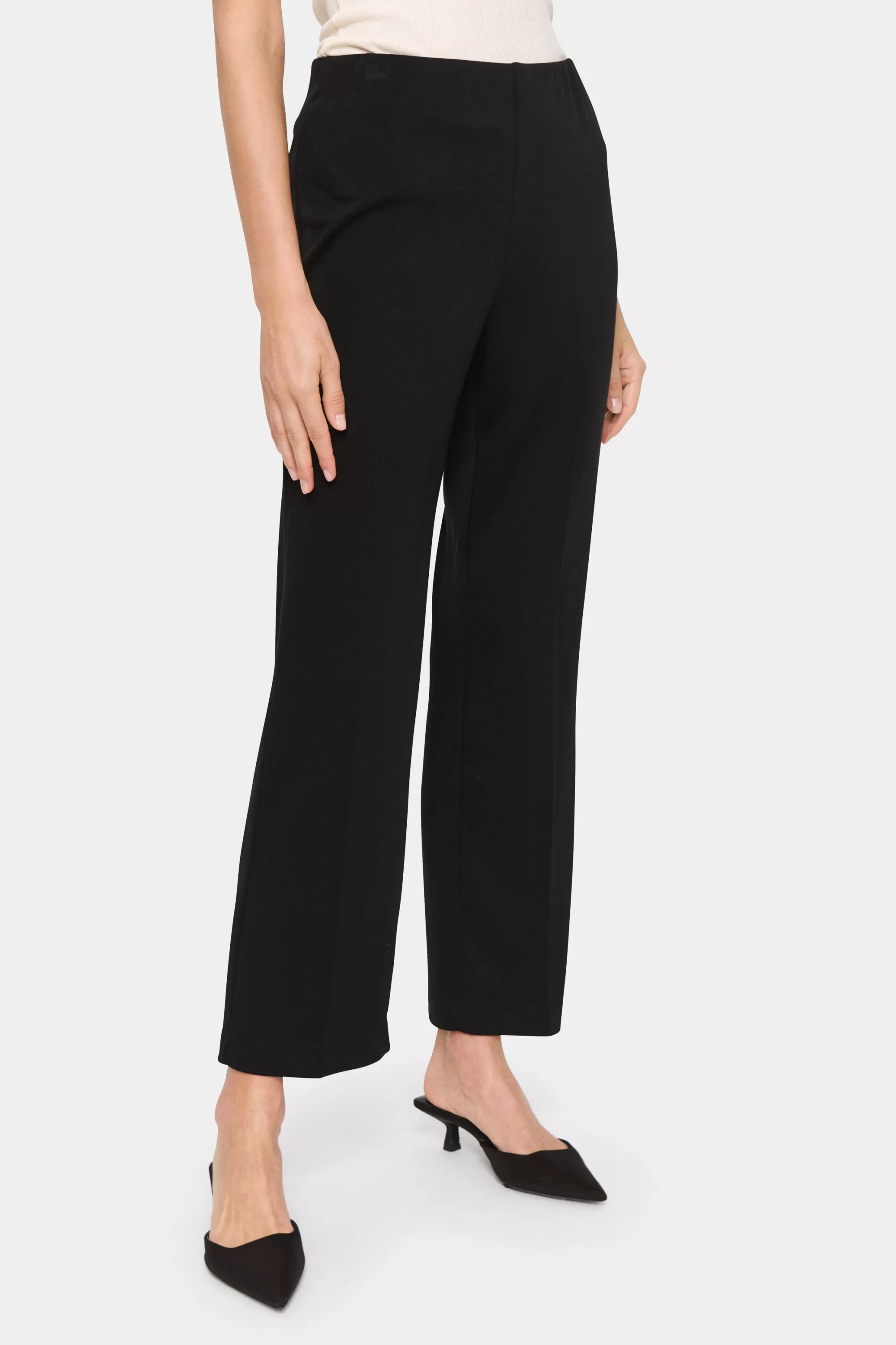 SaintTropez KaileenSZ Byxor Black Sale