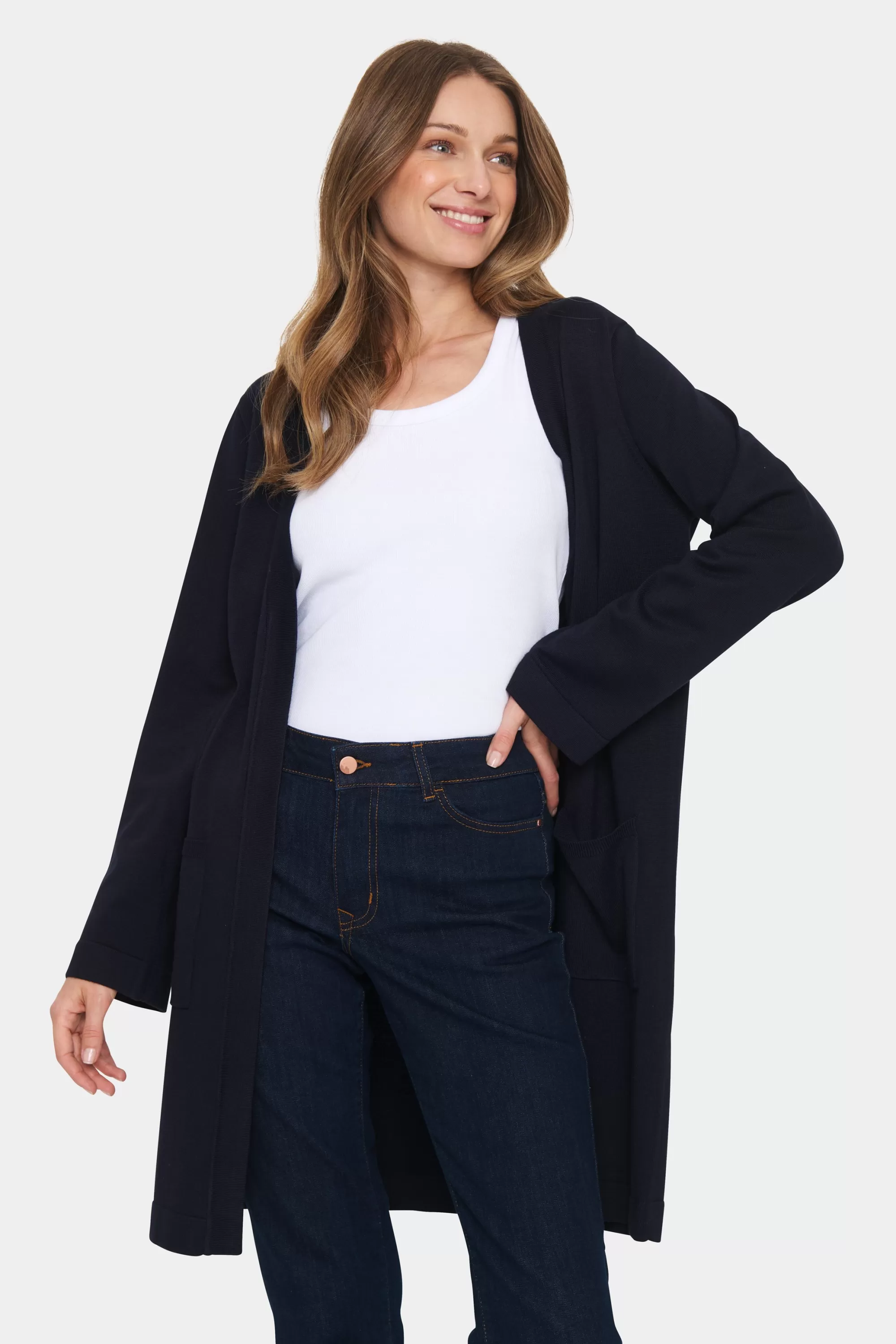 SaintTropez KilaSZ Cardigan NightSky Store